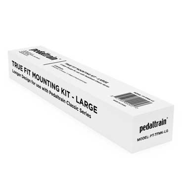 Pedaltrain True Fit Mounting Kit Large Fits Classic Series