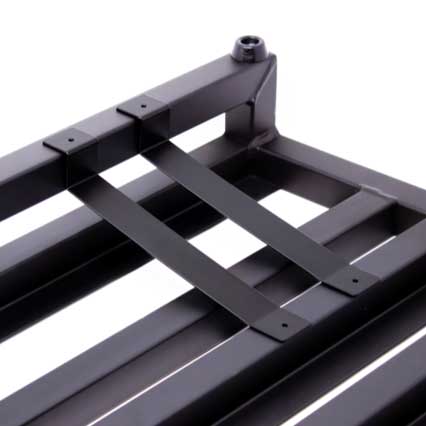 Pedaltrain True Fit Mounting Kit Small Fits Novo and Terra Series