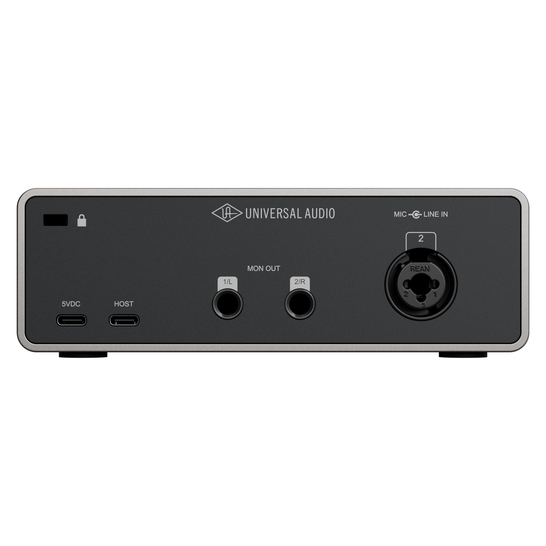Universal Audio Volt 1 Gen 2 2-in/2-out USB with 1 Mic Preamp and 1 Guitar Input (MAC/WIN)