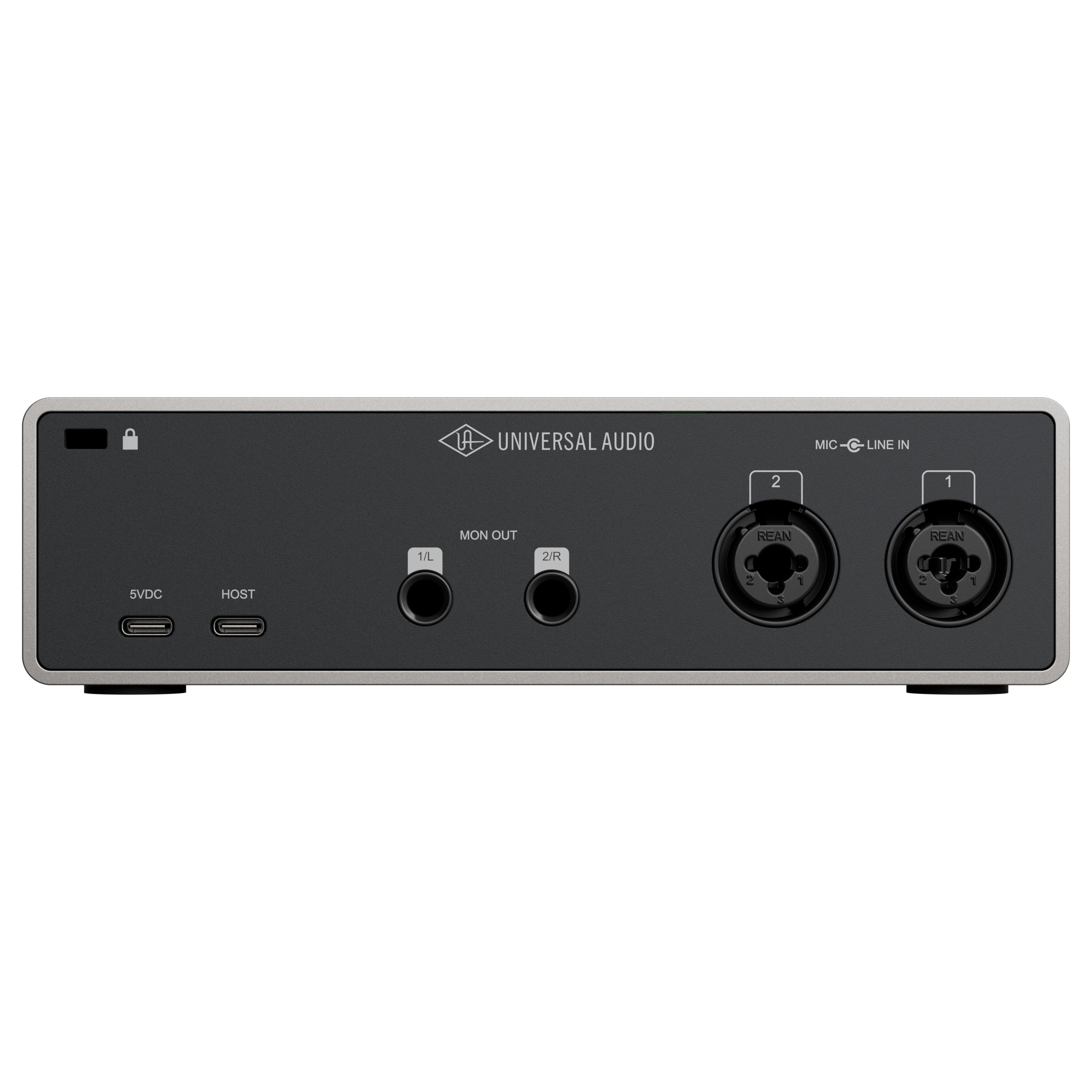 Universal Audio Volt 2 Gen 2 2-in/4-out USB with 2 Mic Preamps (MAC/WIN)