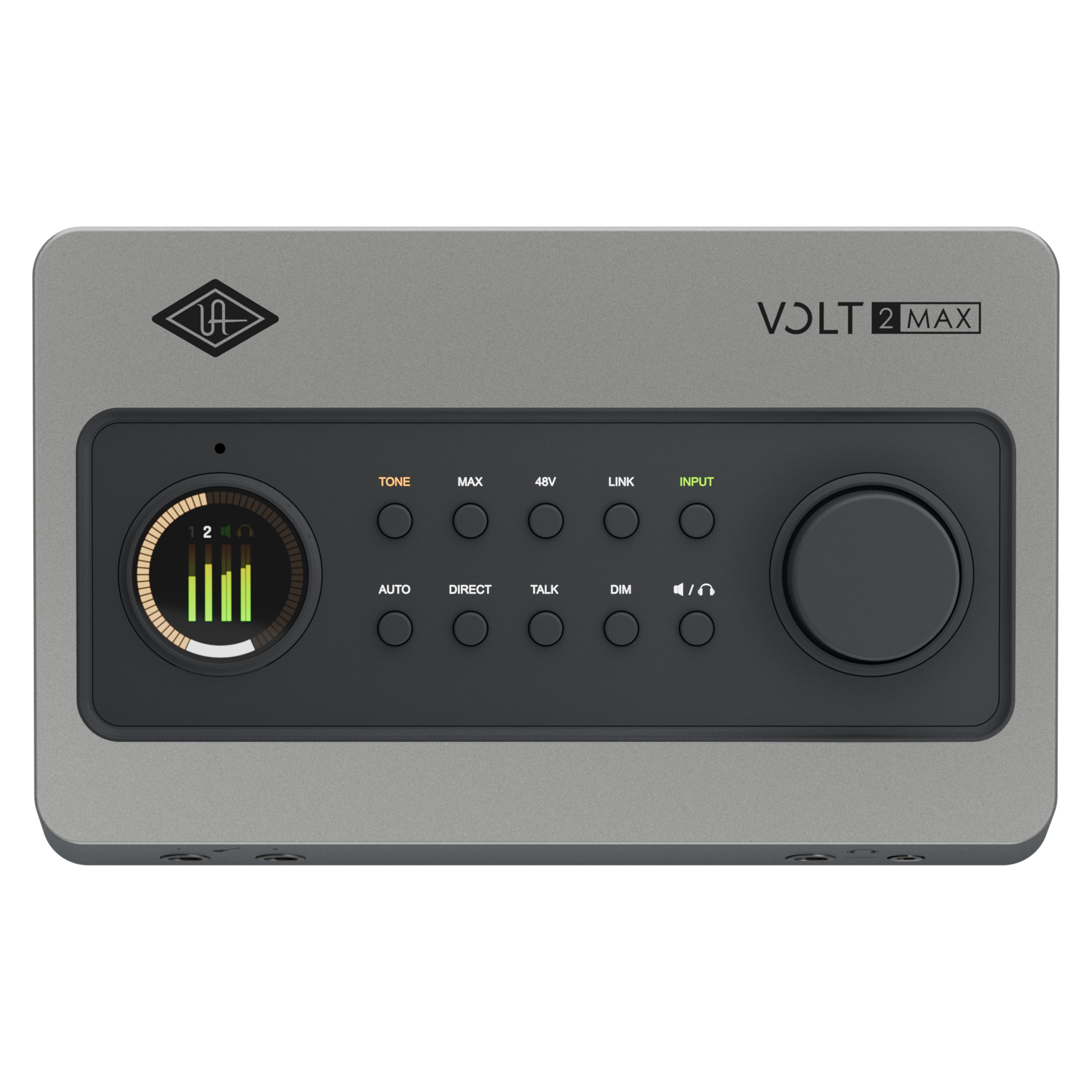 Universal Audio Volt 2 Max 10-in/4-out USB with 2 Mic Preamps (MAC/WIN)