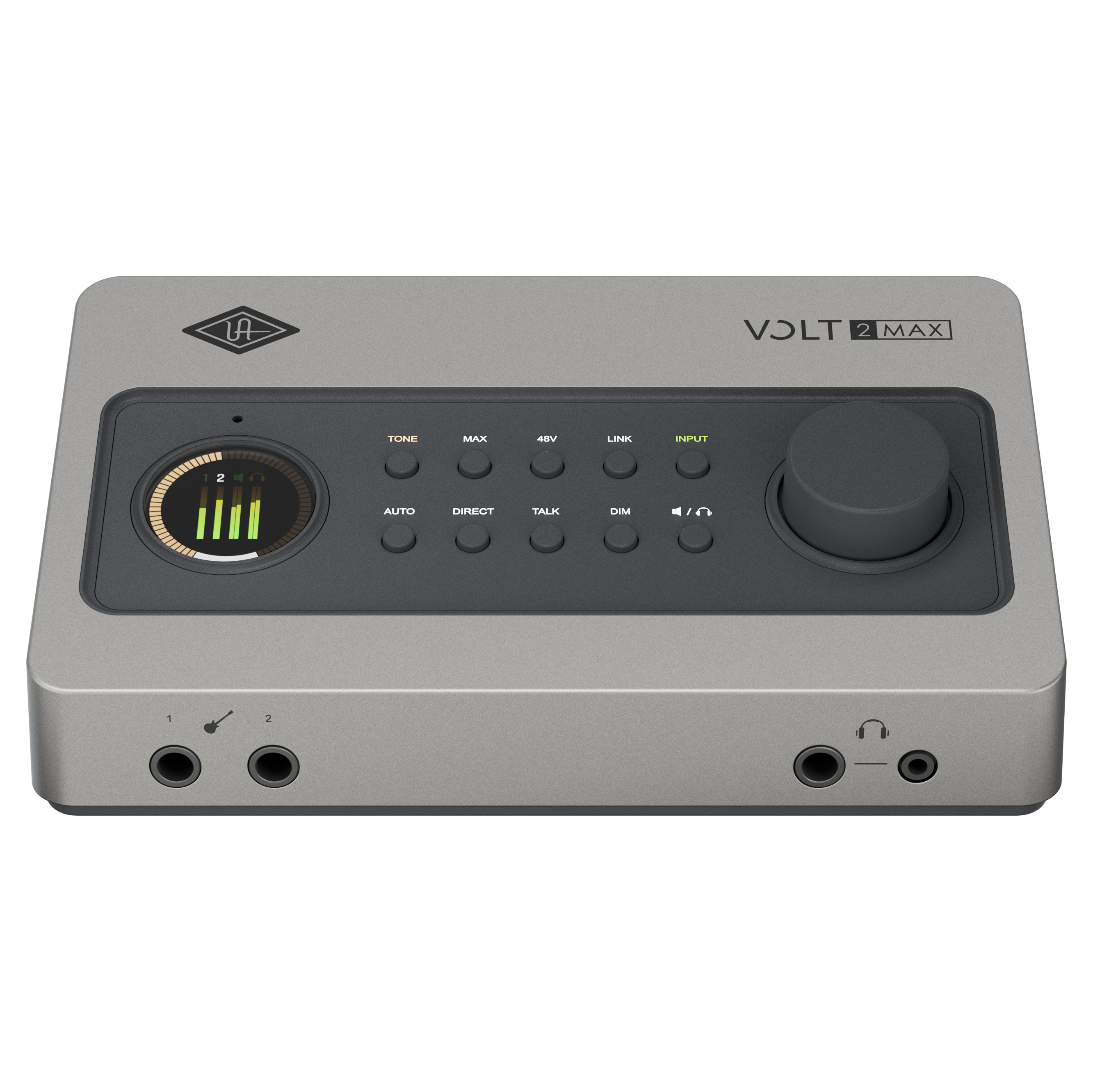 Universal Audio Volt 2 Max 10-in/4-out USB with 2 Mic Preamps (MAC/WIN)