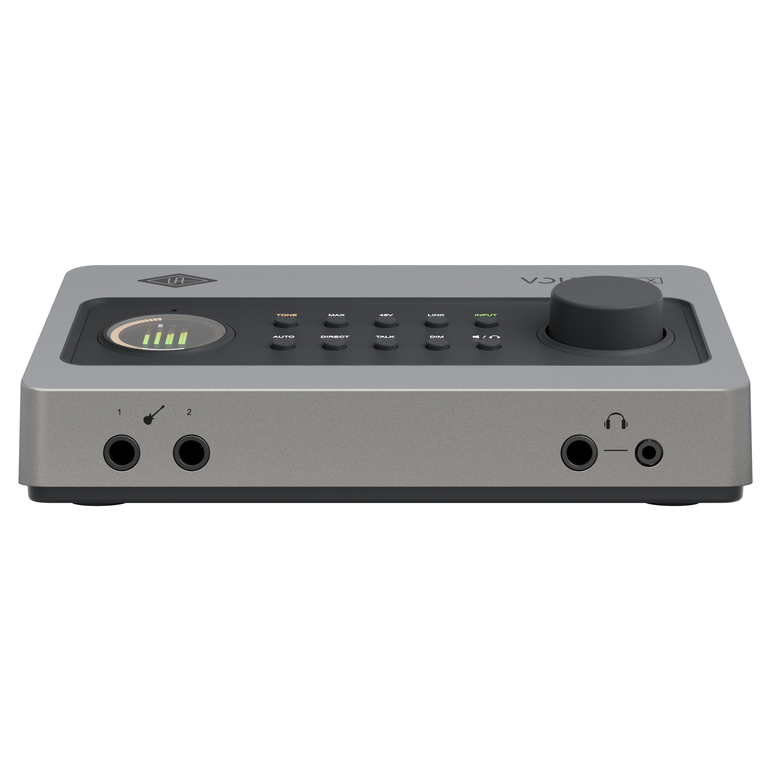 Universal Audio Volt 2 Max 10-in/4-out USB with 2 Mic Preamps (MAC/WIN)
