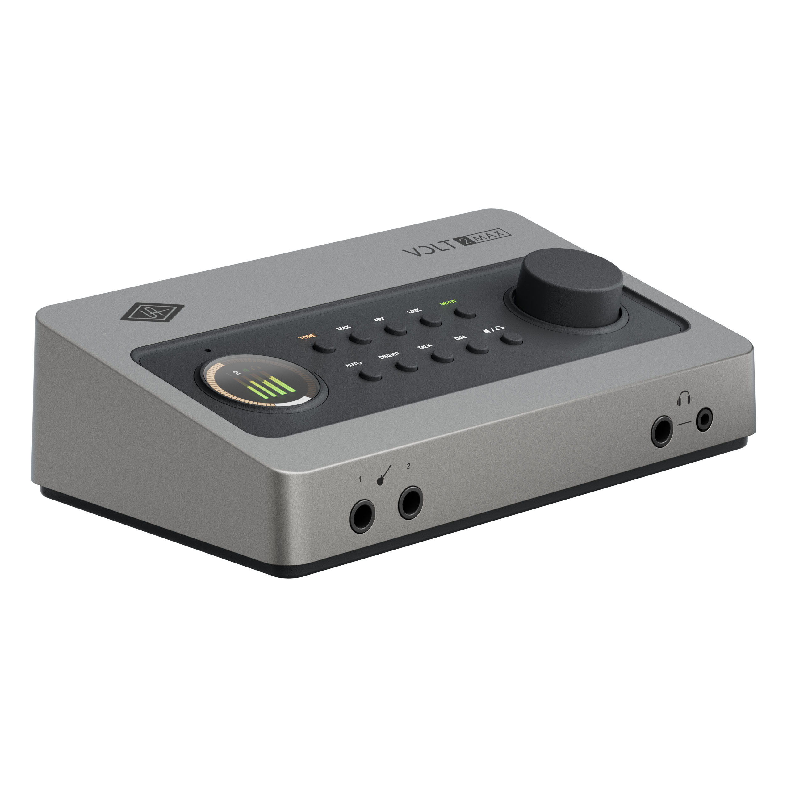 Universal Audio Volt 2 Max 10-in/4-out USB with 2 Mic Preamps (MAC/WIN)