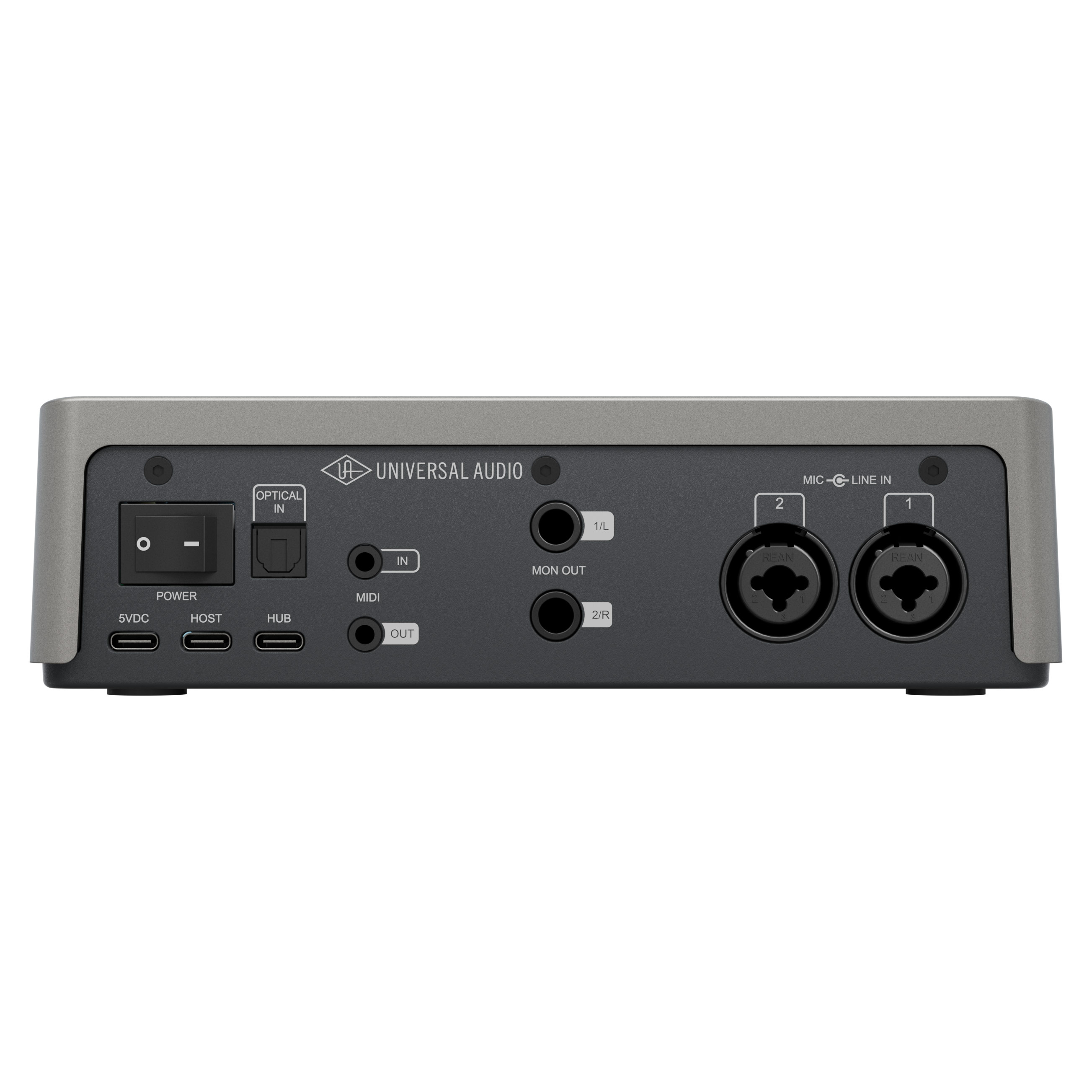 Universal Audio Volt 2 Max 10-in/4-out USB with 2 Mic Preamps (MAC/WIN)
