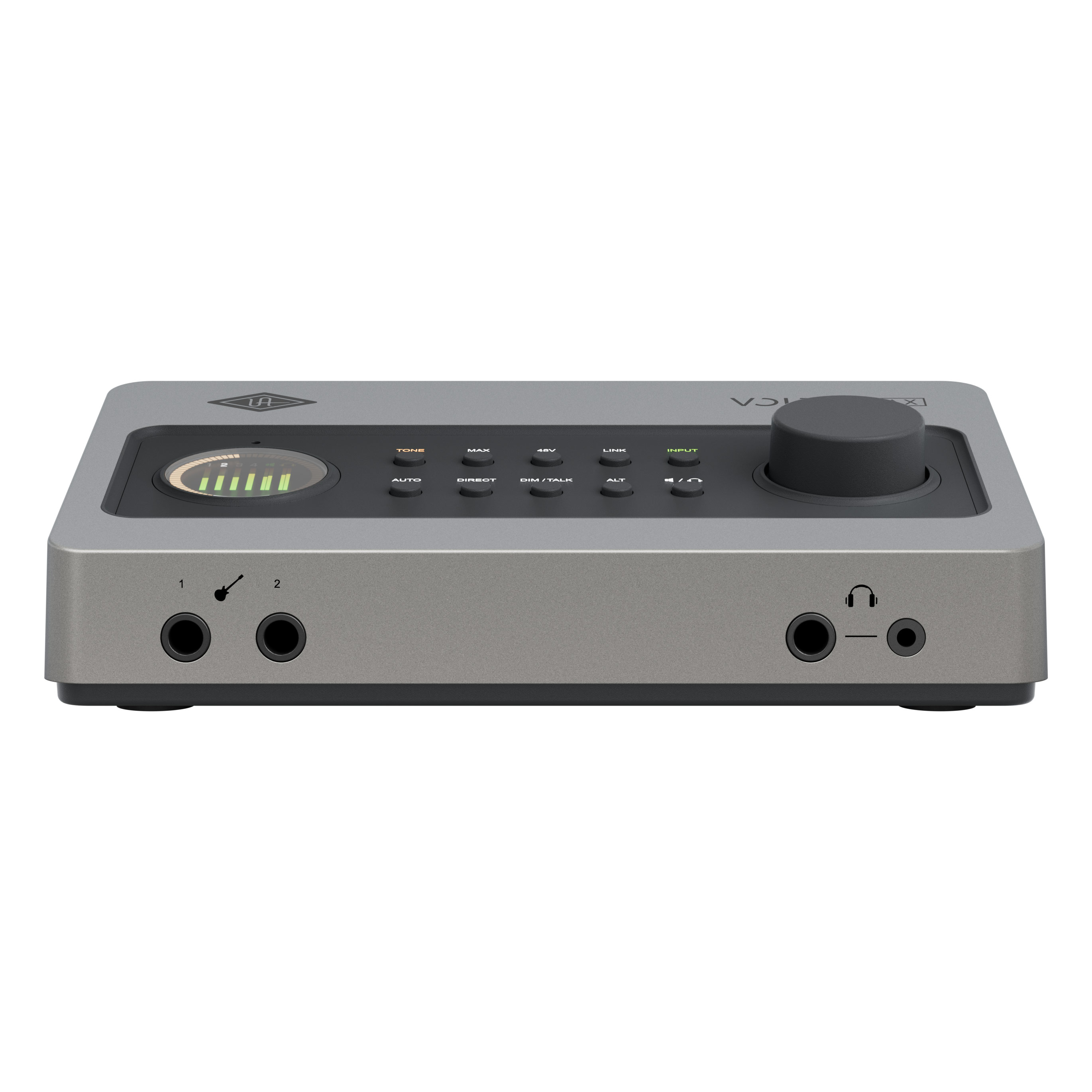 Universal Audio Volt 4 Max 12-in/6-out USB with 2 Mic Preamps and 2 Line Inputs (MAC/WIN)