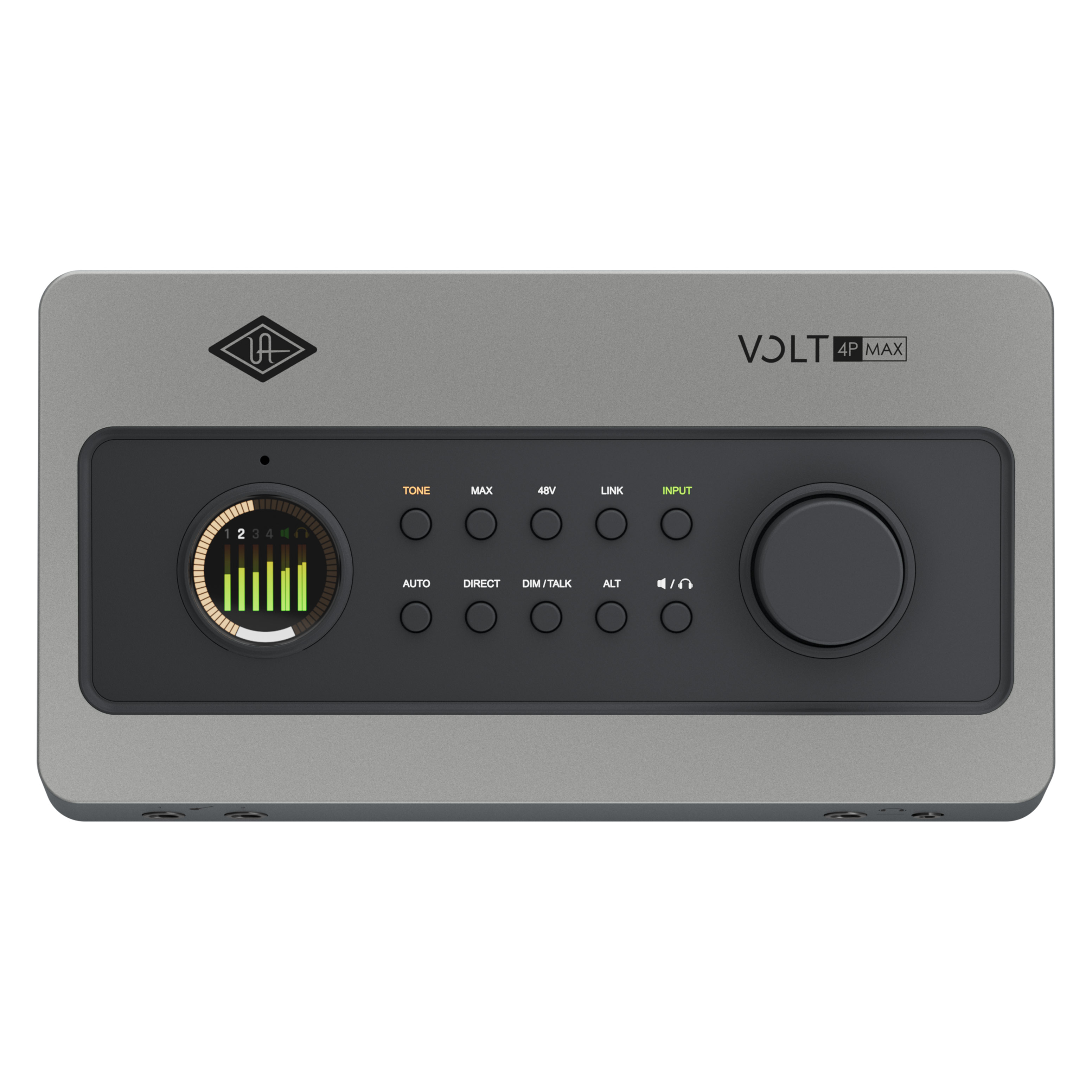 Universal Audio Volt 4P Max 12-in/6-out USB with 4 Mic Preamps (MAC/WIN)