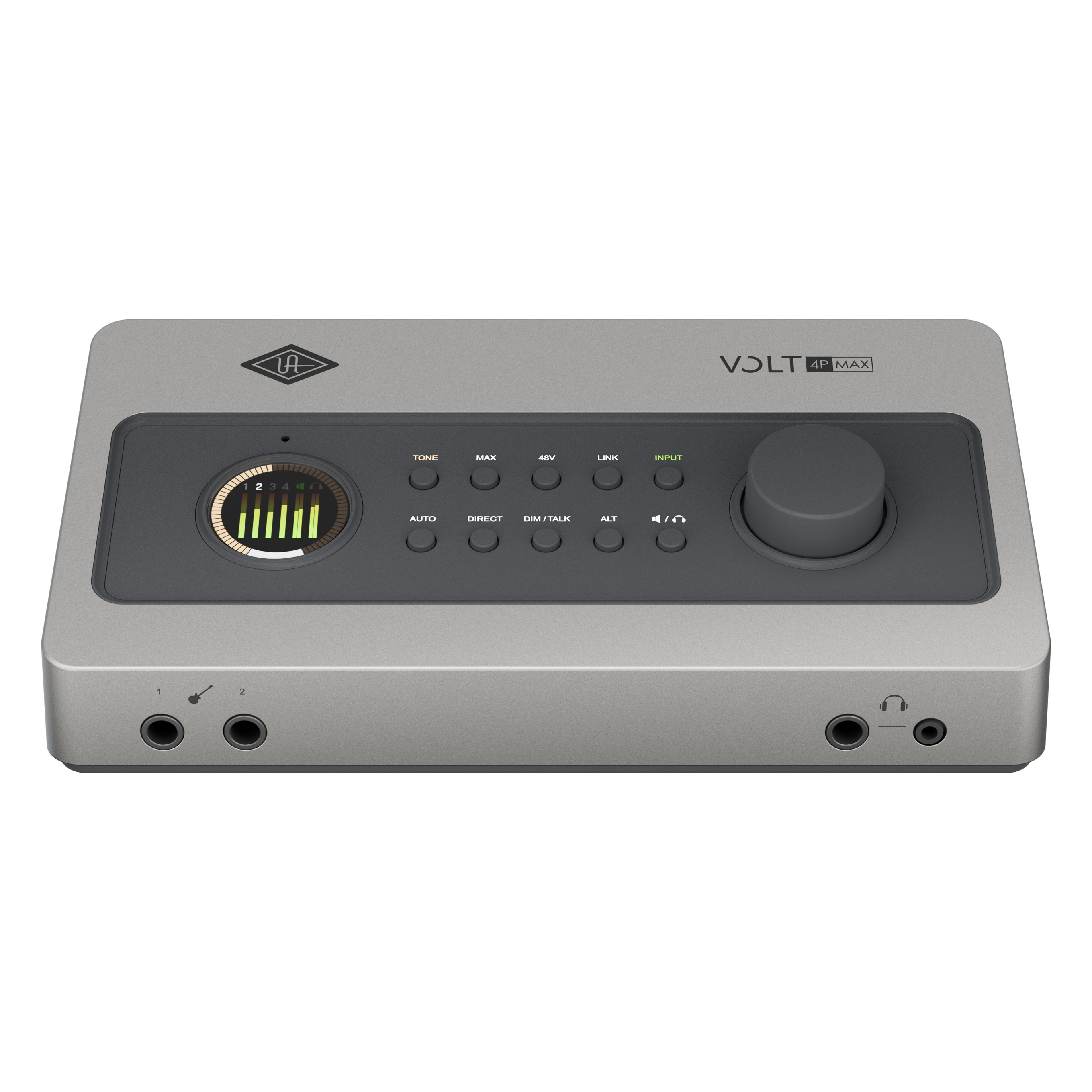 Universal Audio Volt 4P Max 12-in/6-out USB with 4 Mic Preamps (MAC/WIN)