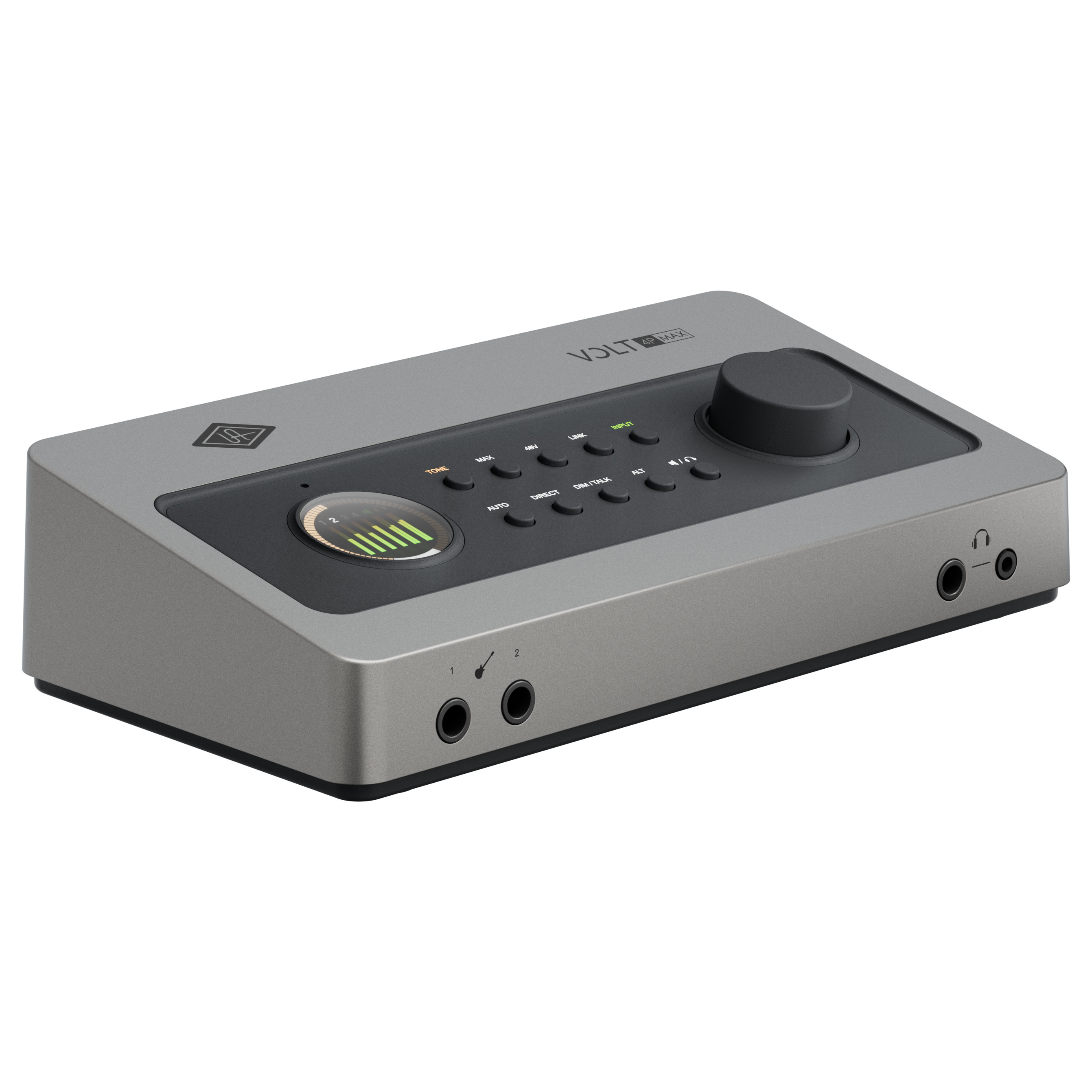 Universal Audio Volt 4P Max 12-in/6-out USB with 4 Mic Preamps (MAC/WIN)