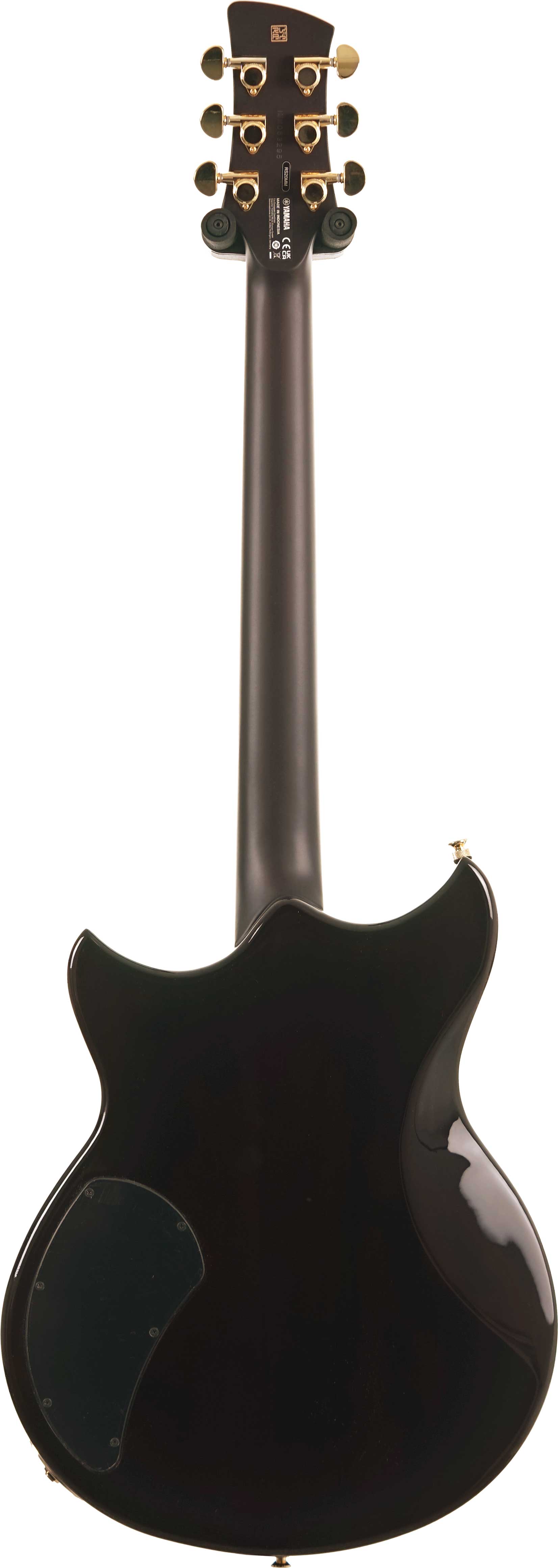 Yamaha Revstar Matteo Mancuso RS20MM Vintage Sunburst #1ML053295