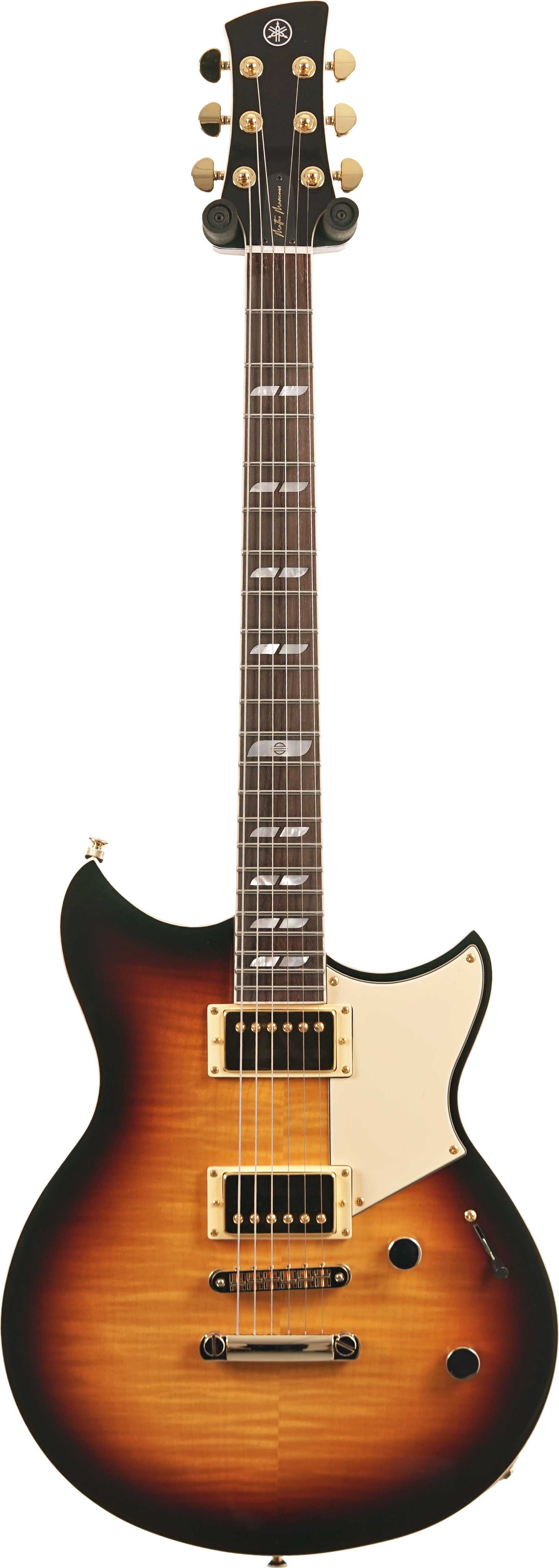 Yamaha Revstar Matteo Mancuso RS20MM Vintage Sunburst #1ML053295