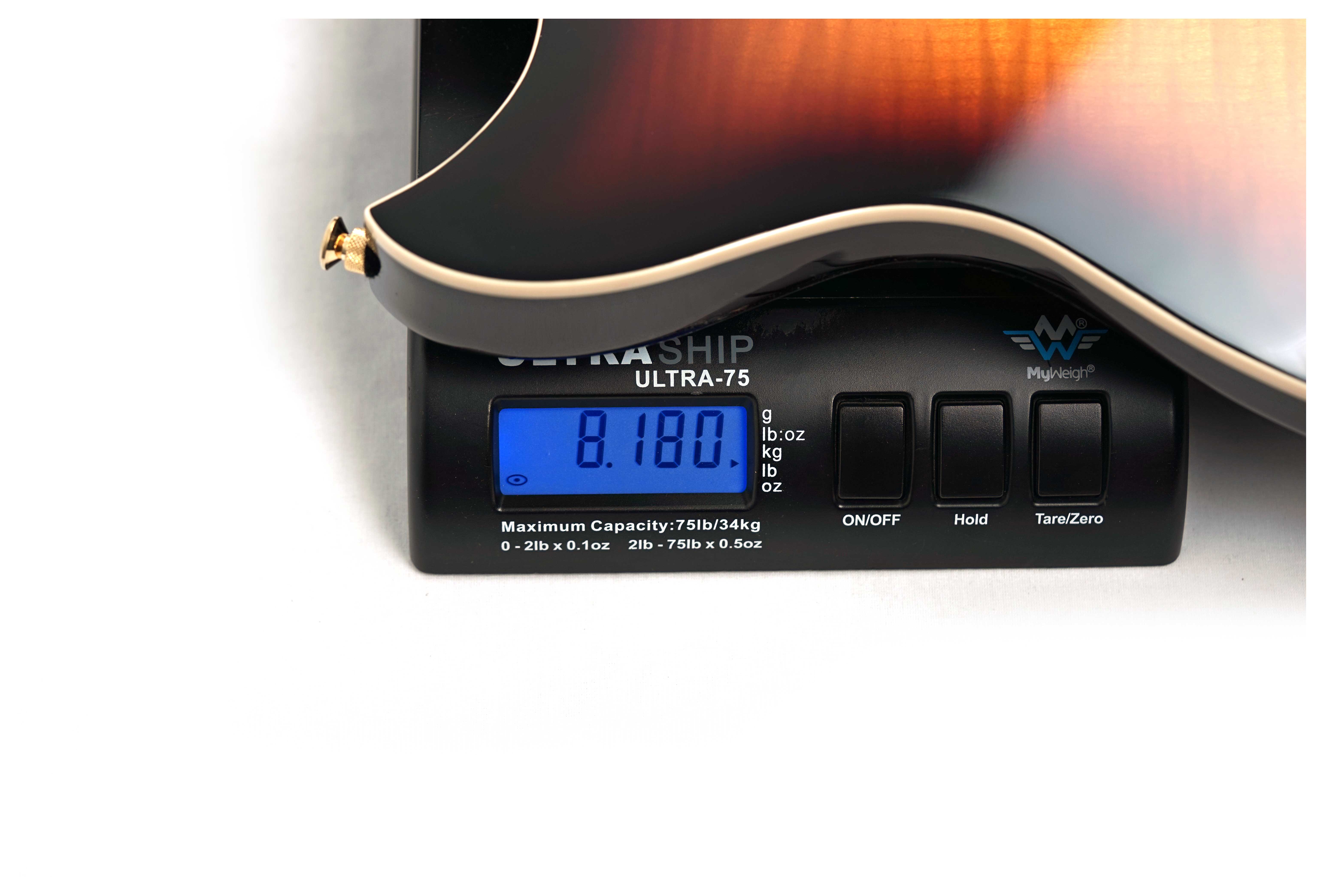 Yamaha Revstar Matteo Mancuso RS20MM Vintage Sunburst #1ML053295