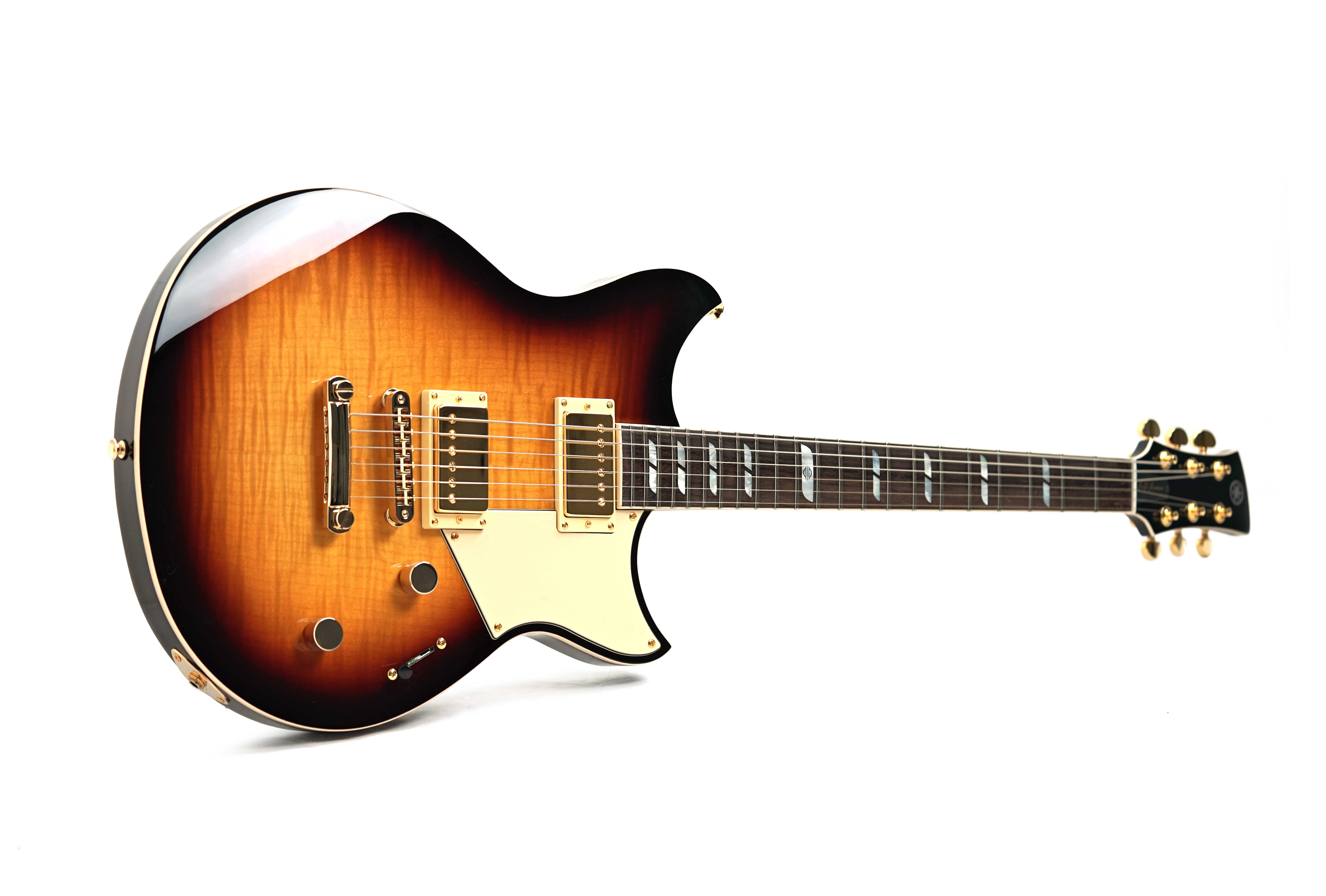 Yamaha Revstar Matteo Mancuso RS20MM Vintage Sunburst #1ML053295