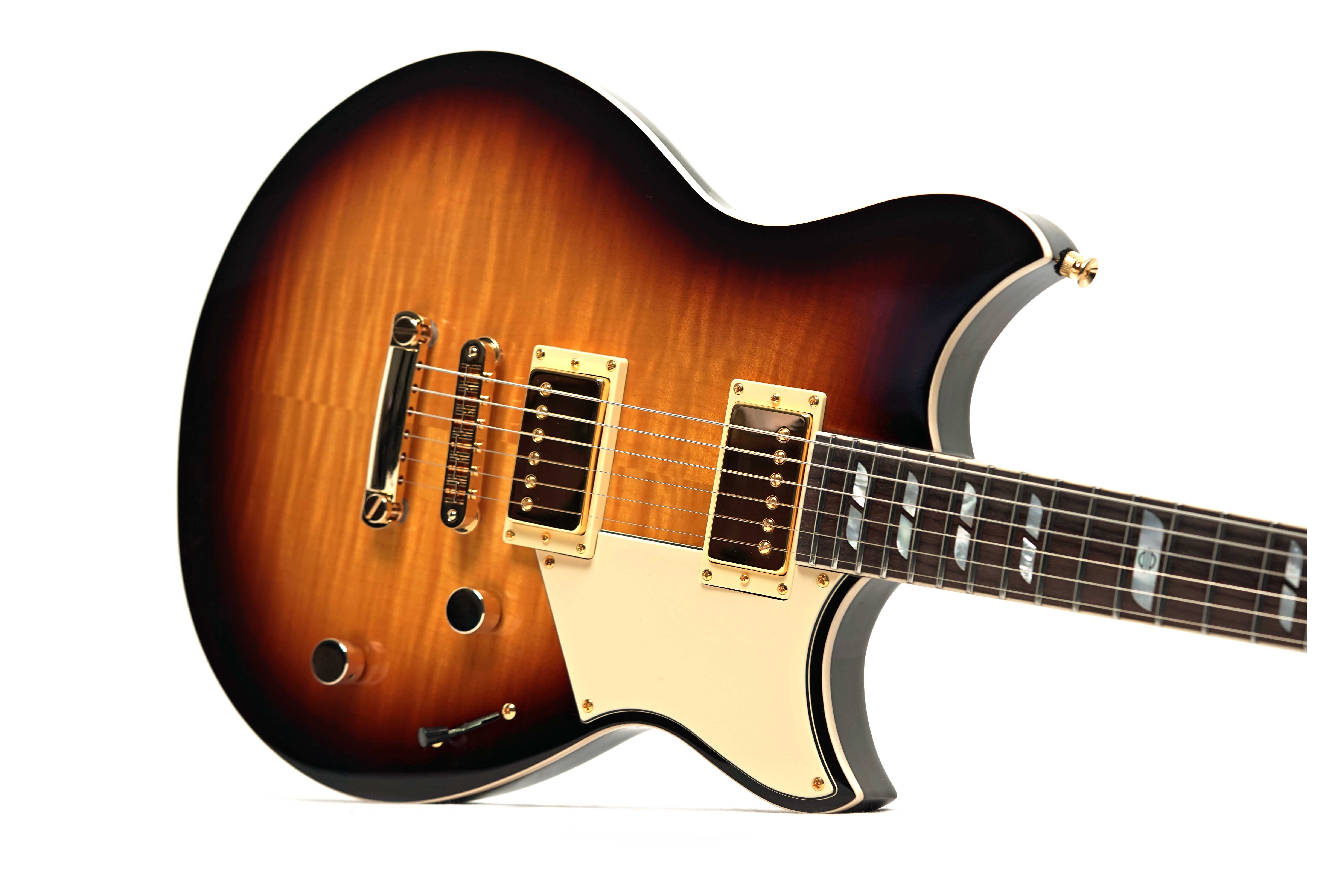 Yamaha Revstar Matteo Mancuso RS20MM Vintage Sunburst #1ML053295