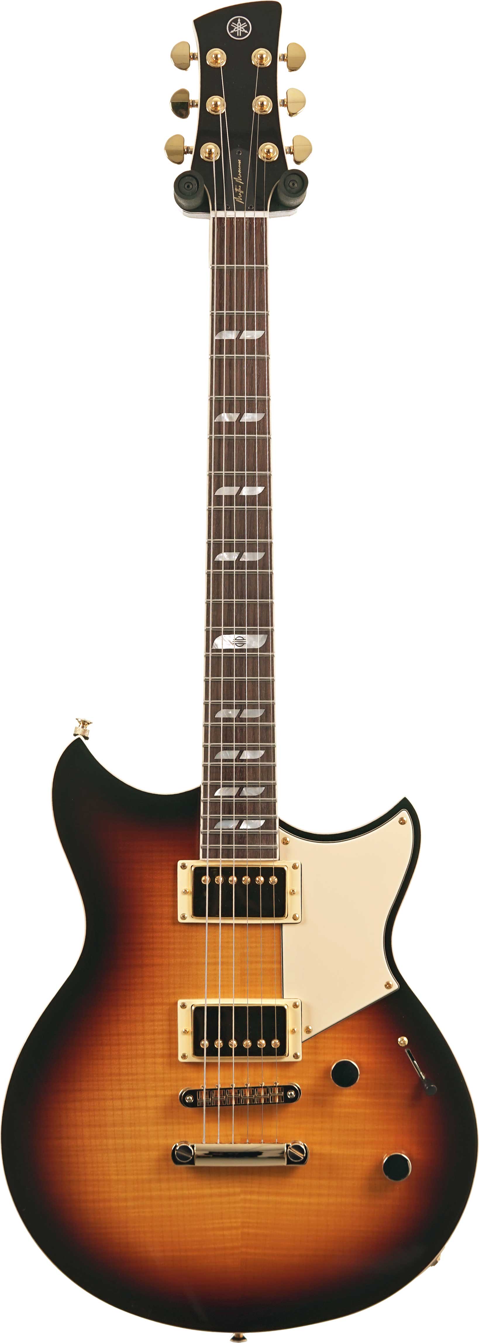 Yamaha Revstar Matteo Mancuso RS20MM Vintage Sunburst #1ML224044