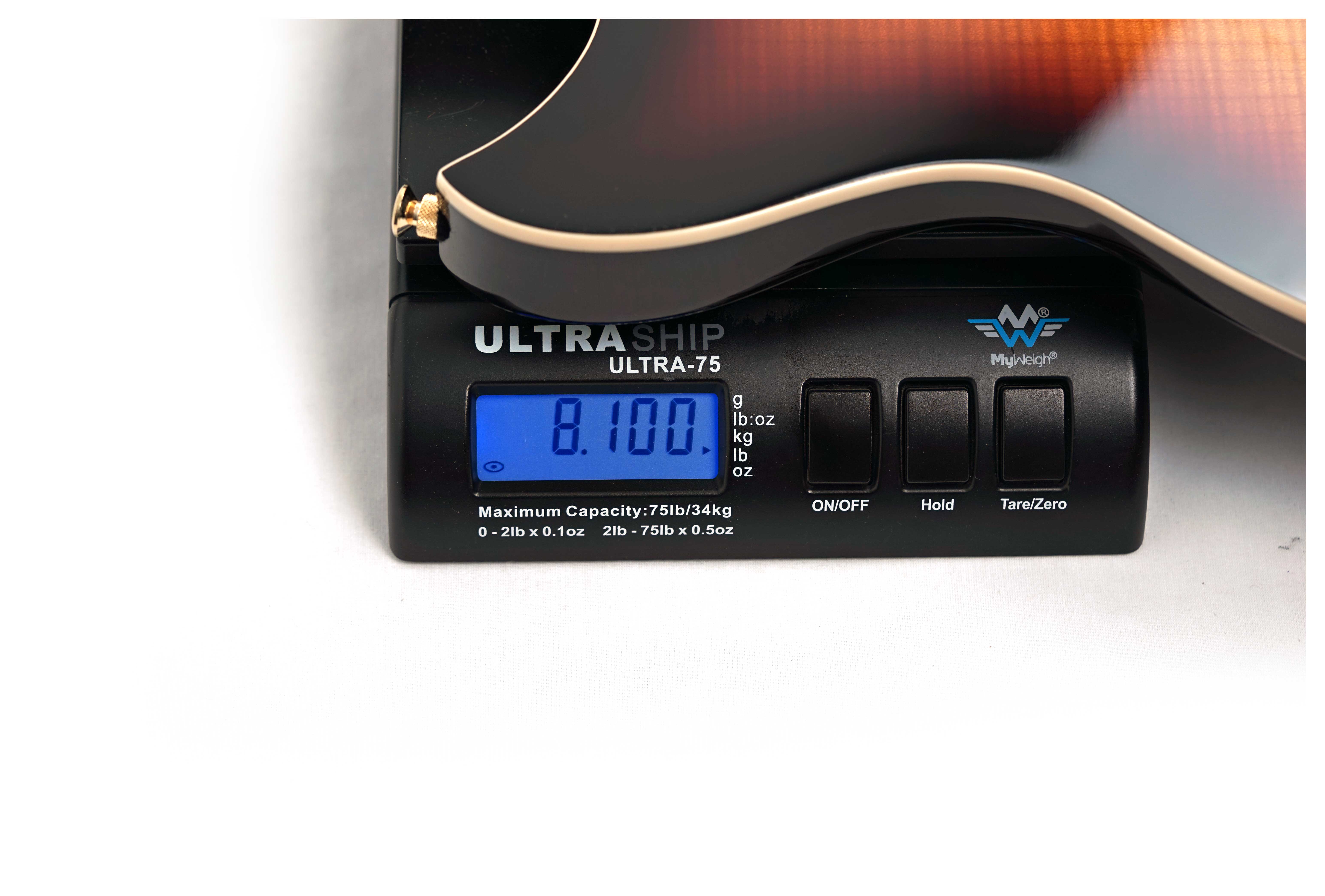 Yamaha Revstar Matteo Mancuso RS20MM Vintage Sunburst #1ML224044