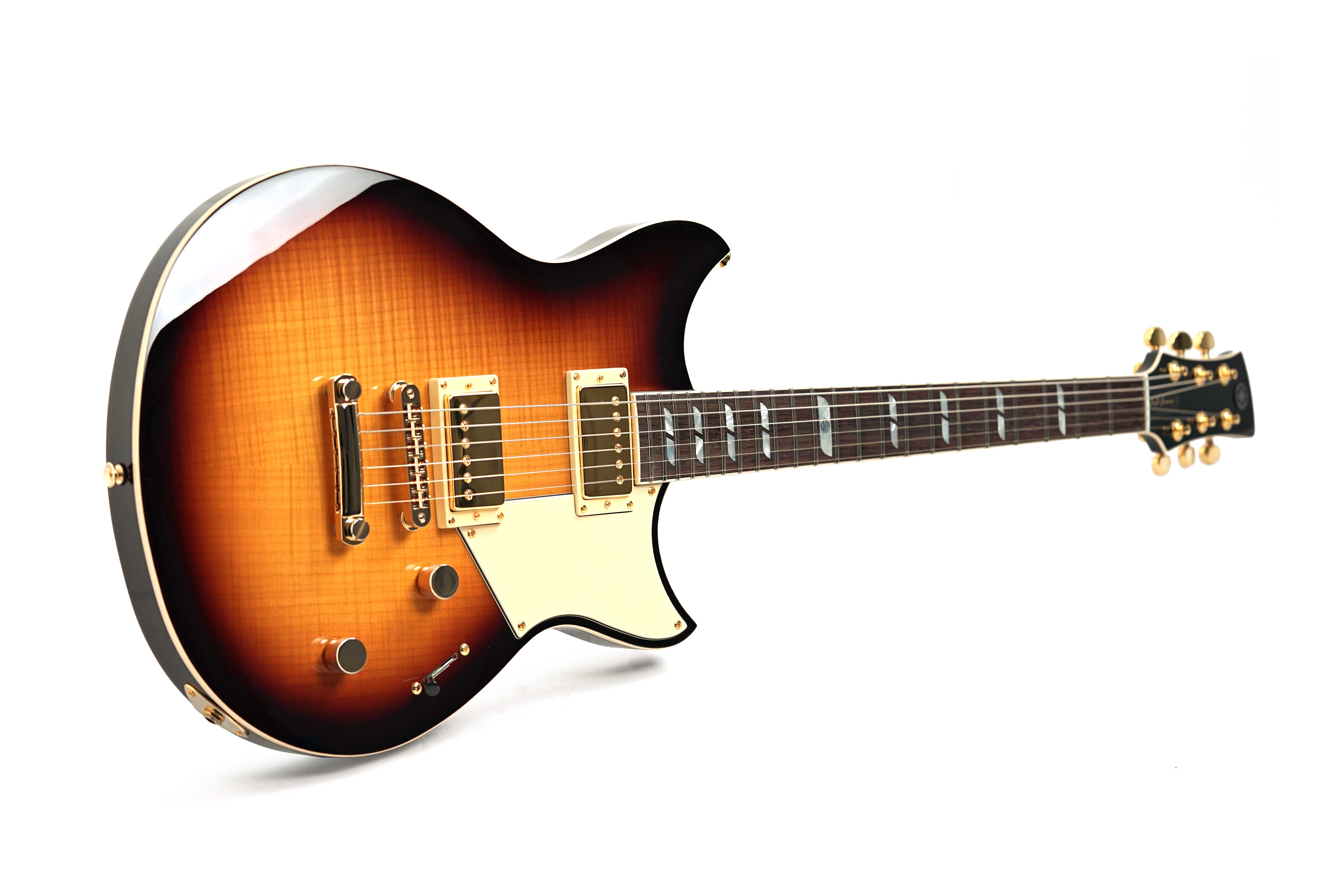 Yamaha Revstar Matteo Mancuso RS20MM Vintage Sunburst #1ML224044