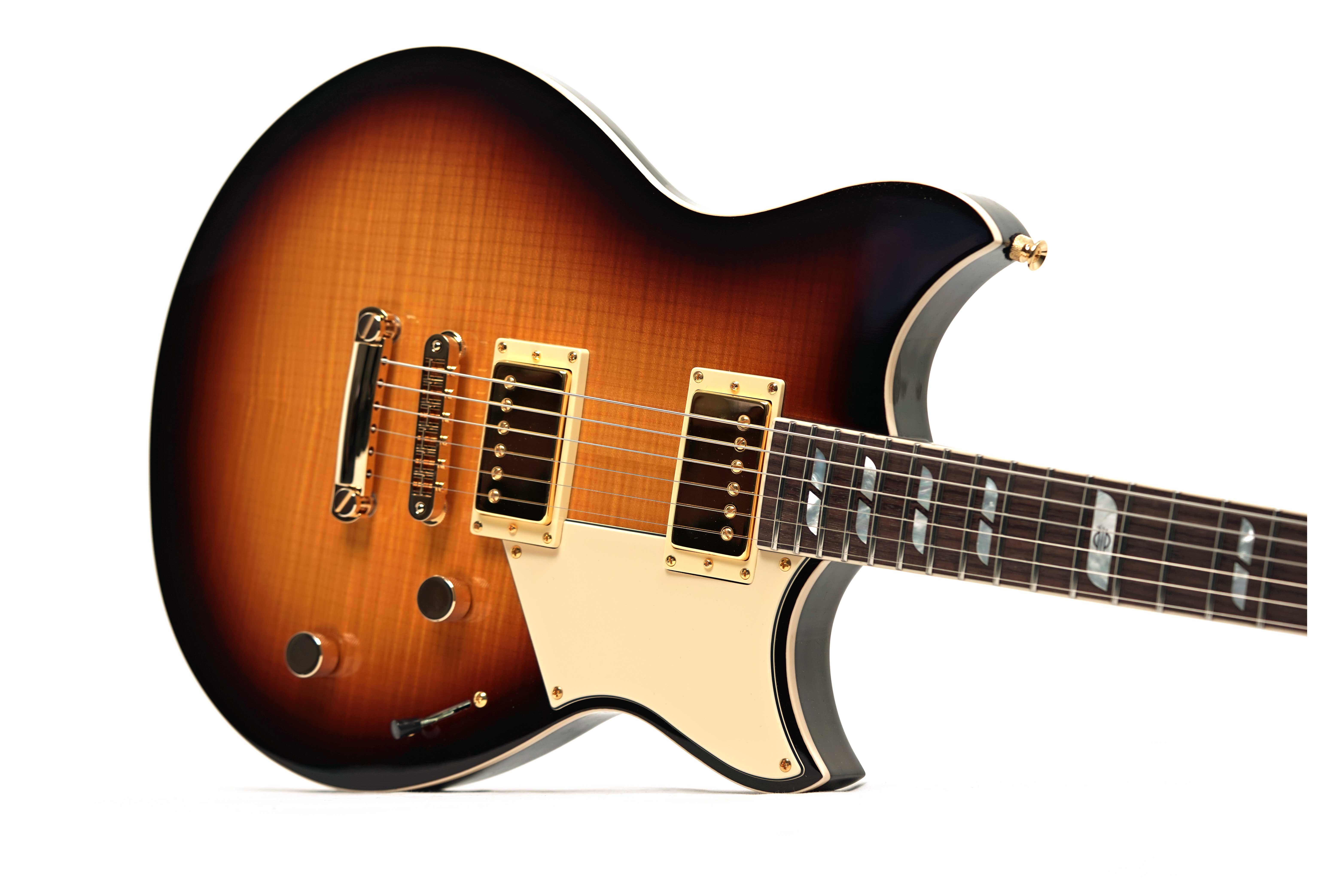 Yamaha Revstar Matteo Mancuso RS20MM Vintage Sunburst #1ML224044