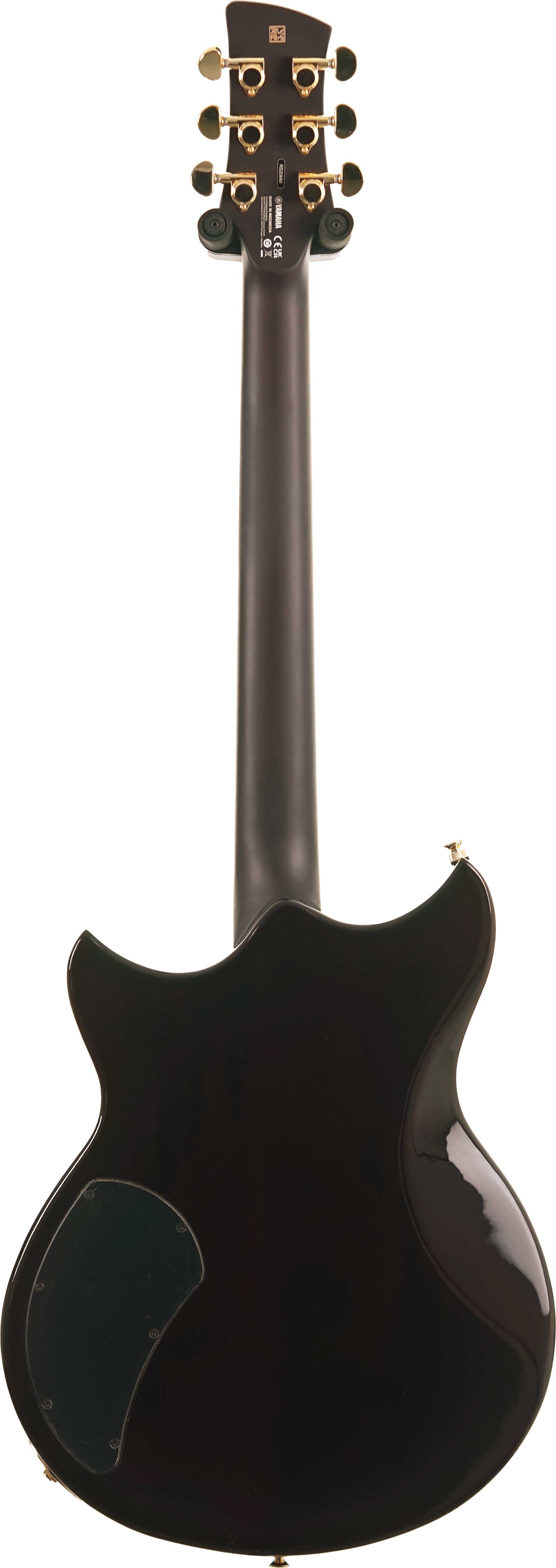 Yamaha Revstar Matteo Mancuso RS20MM Vintage Sunburst #1ML134489