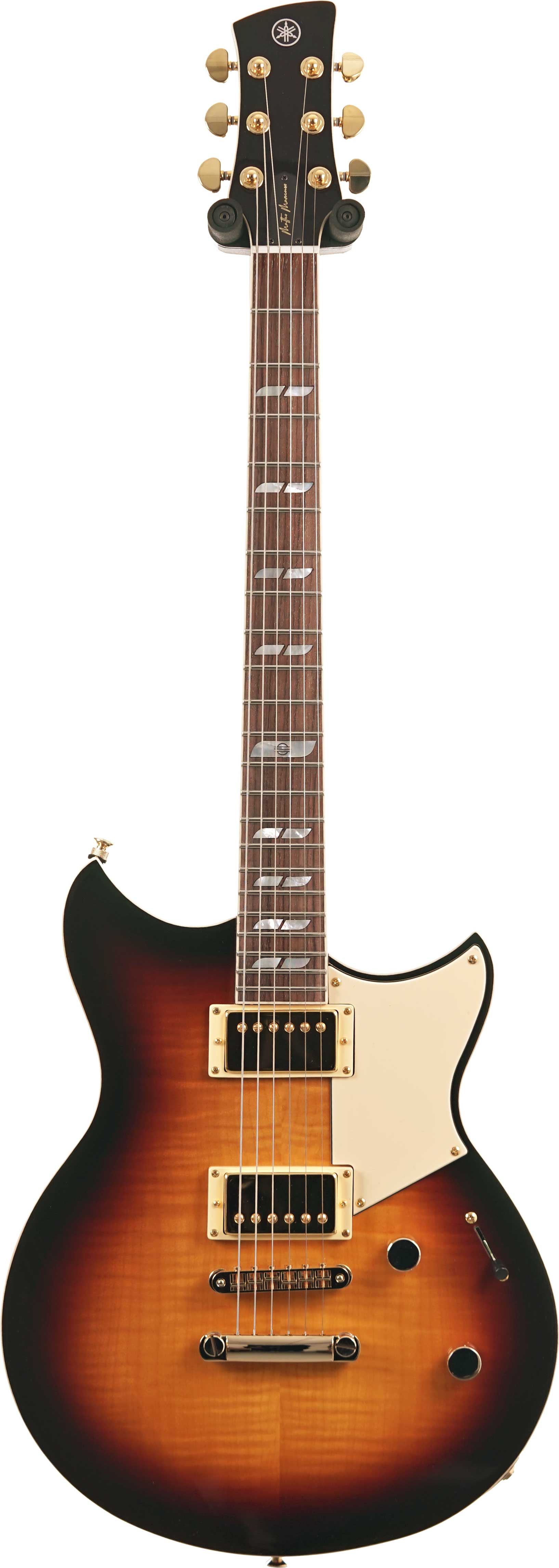 Yamaha Revstar Matteo Mancuso RS20MM Vintage Sunburst #1ML134489