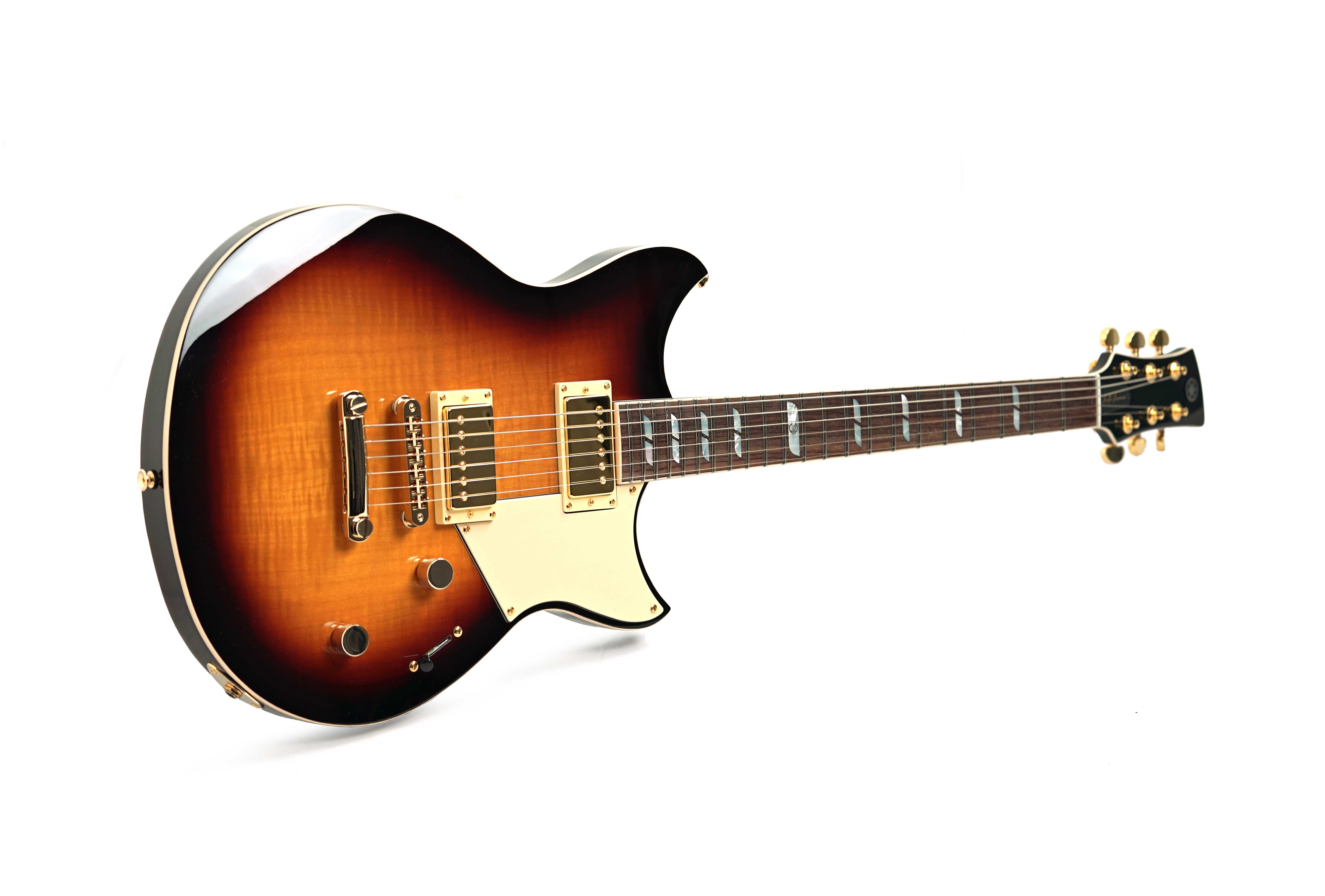 Yamaha Revstar Matteo Mancuso RS20MM Vintage Sunburst #1ML134489