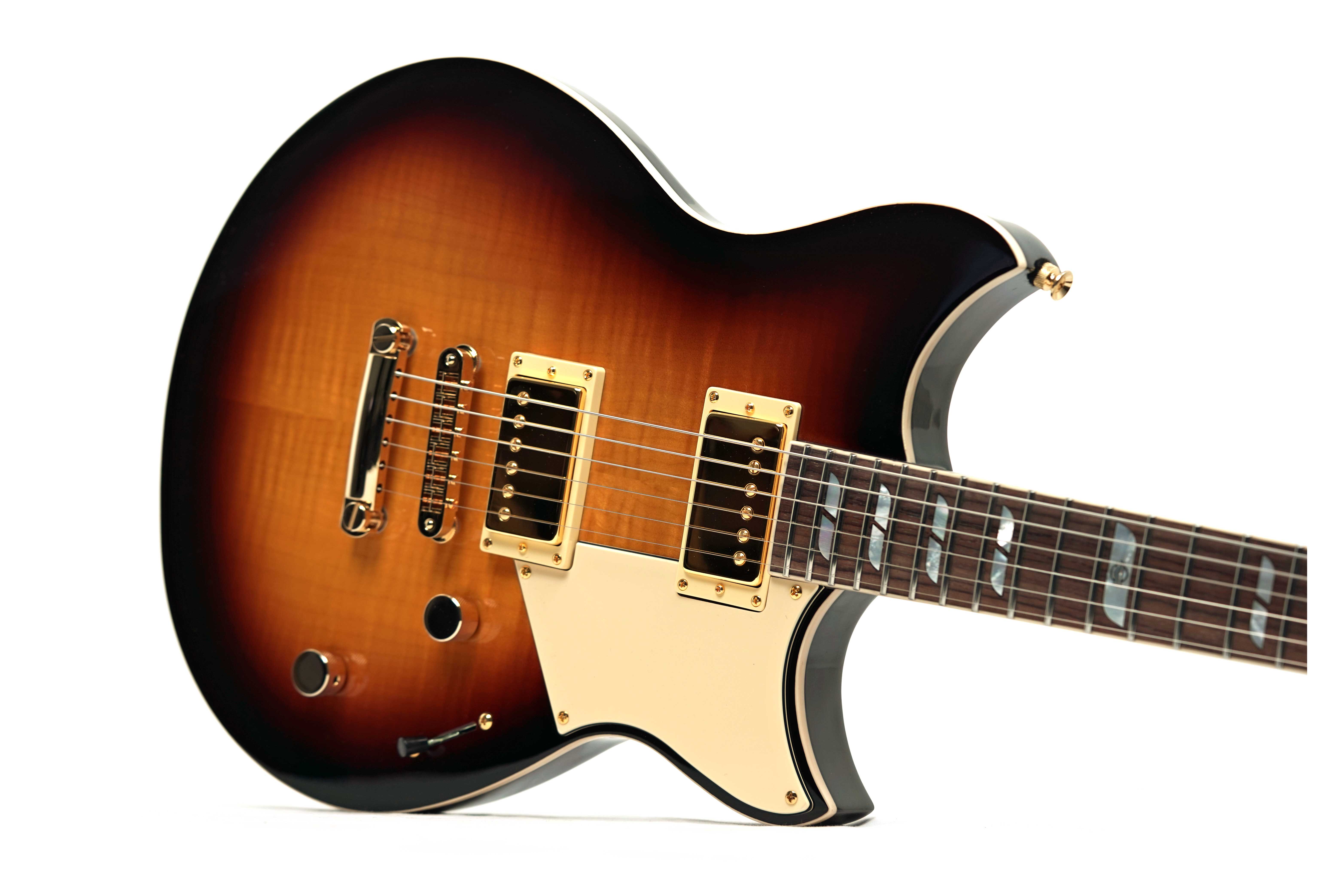 Yamaha Revstar Matteo Mancuso RS20MM Vintage Sunburst #1ML134489