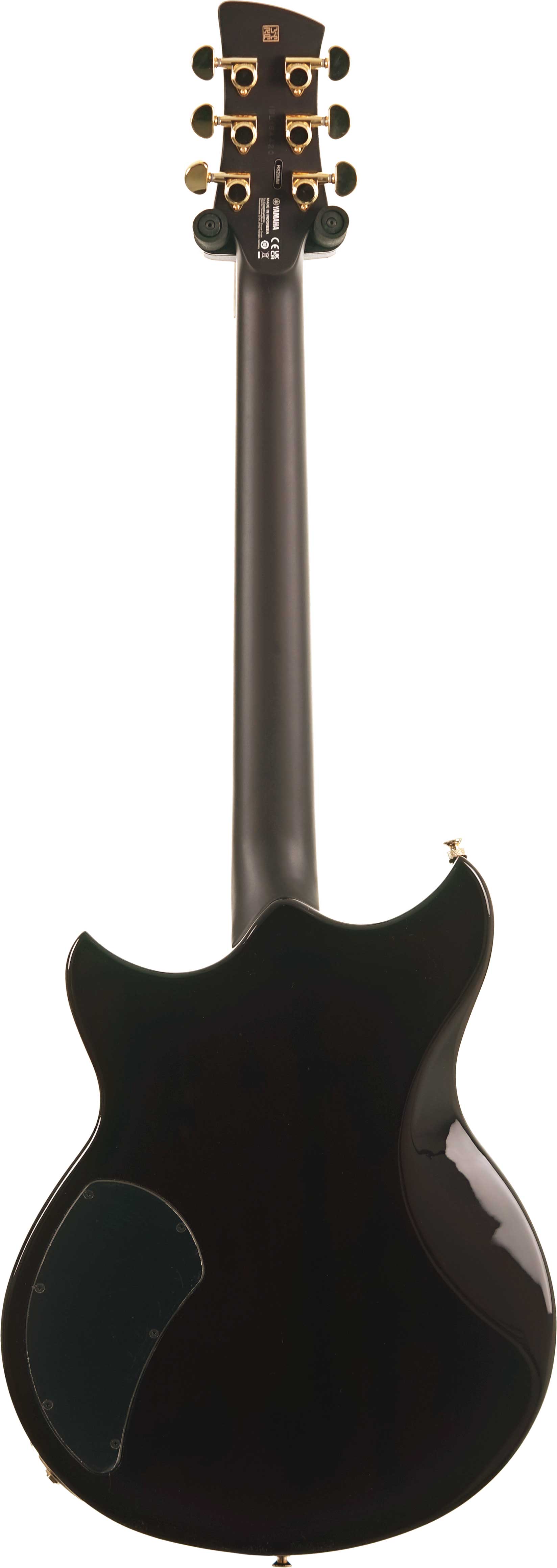 Yamaha Revstar Matteo Mancuso RS20MM Vintage Sunburst #1ML164420