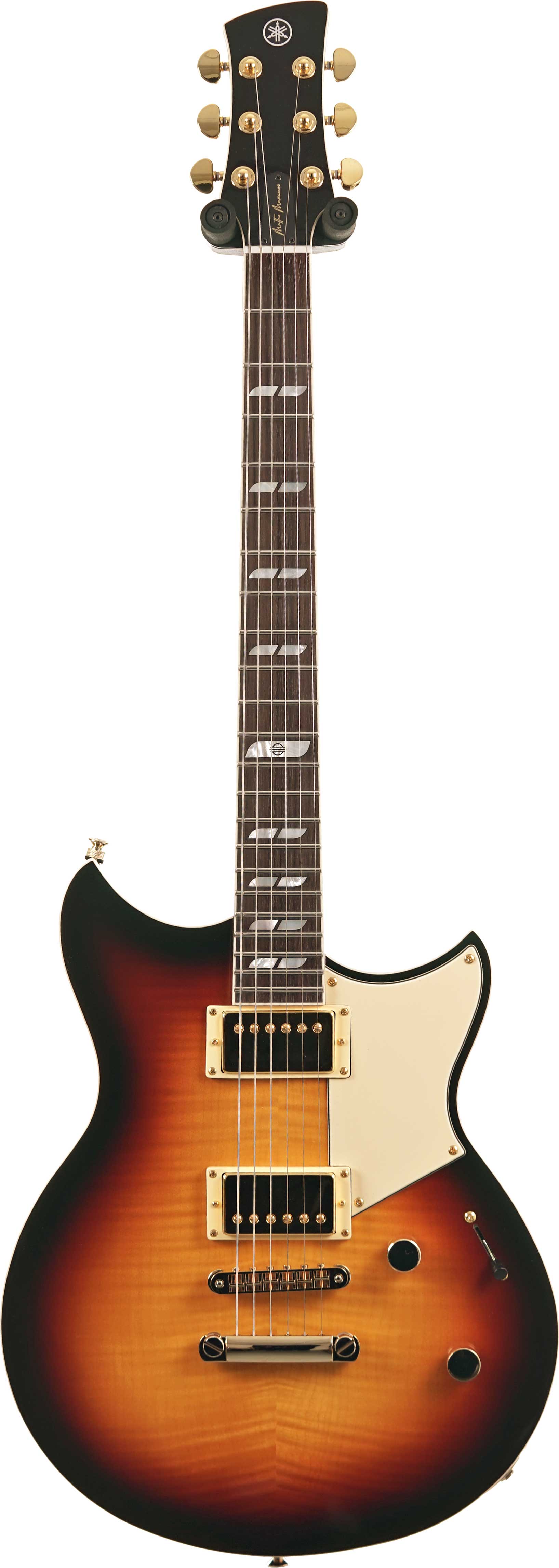 Yamaha Revstar Matteo Mancuso RS20MM Vintage Sunburst #1ML164420