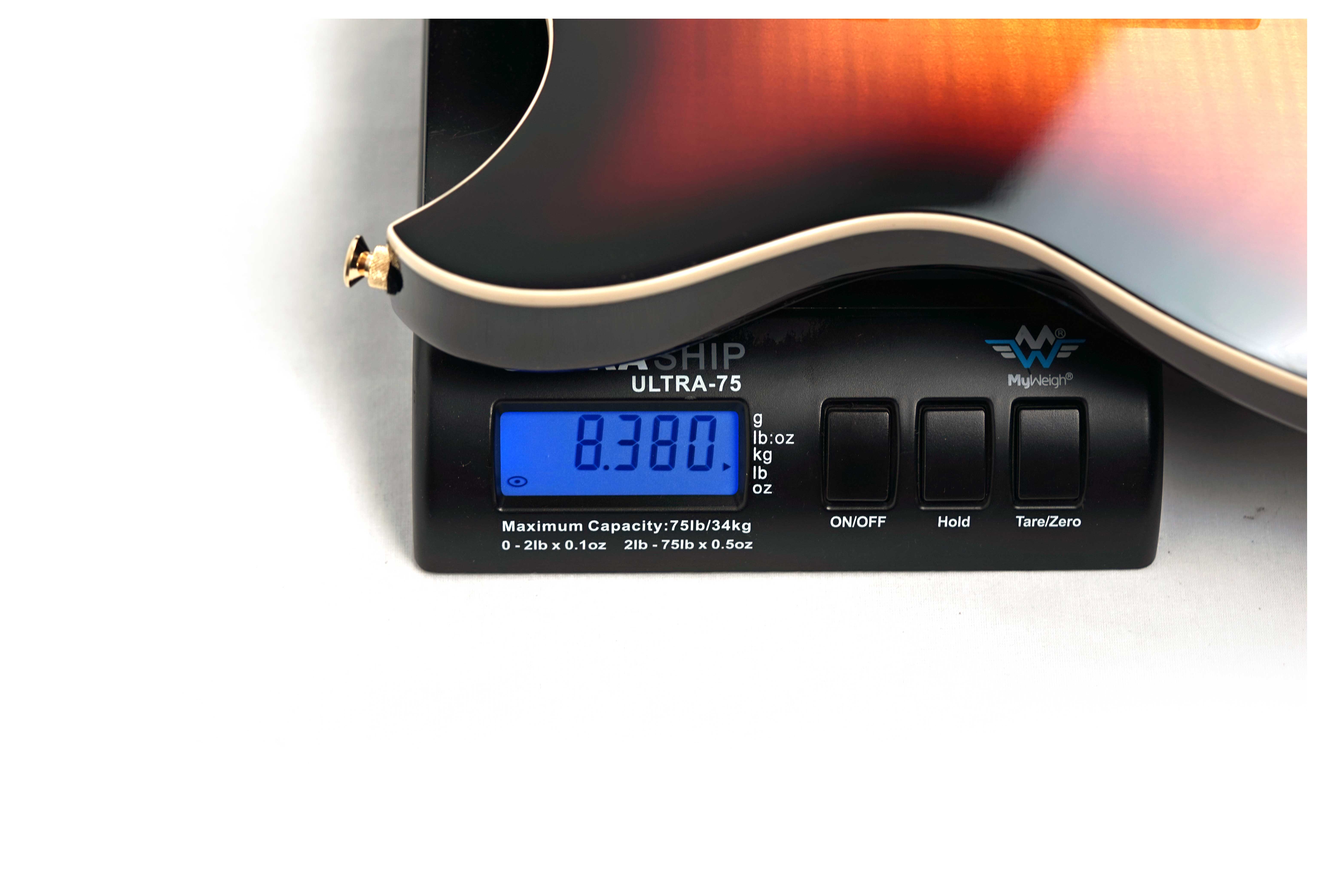 Yamaha Revstar Matteo Mancuso RS20MM Vintage Sunburst #1ML164420