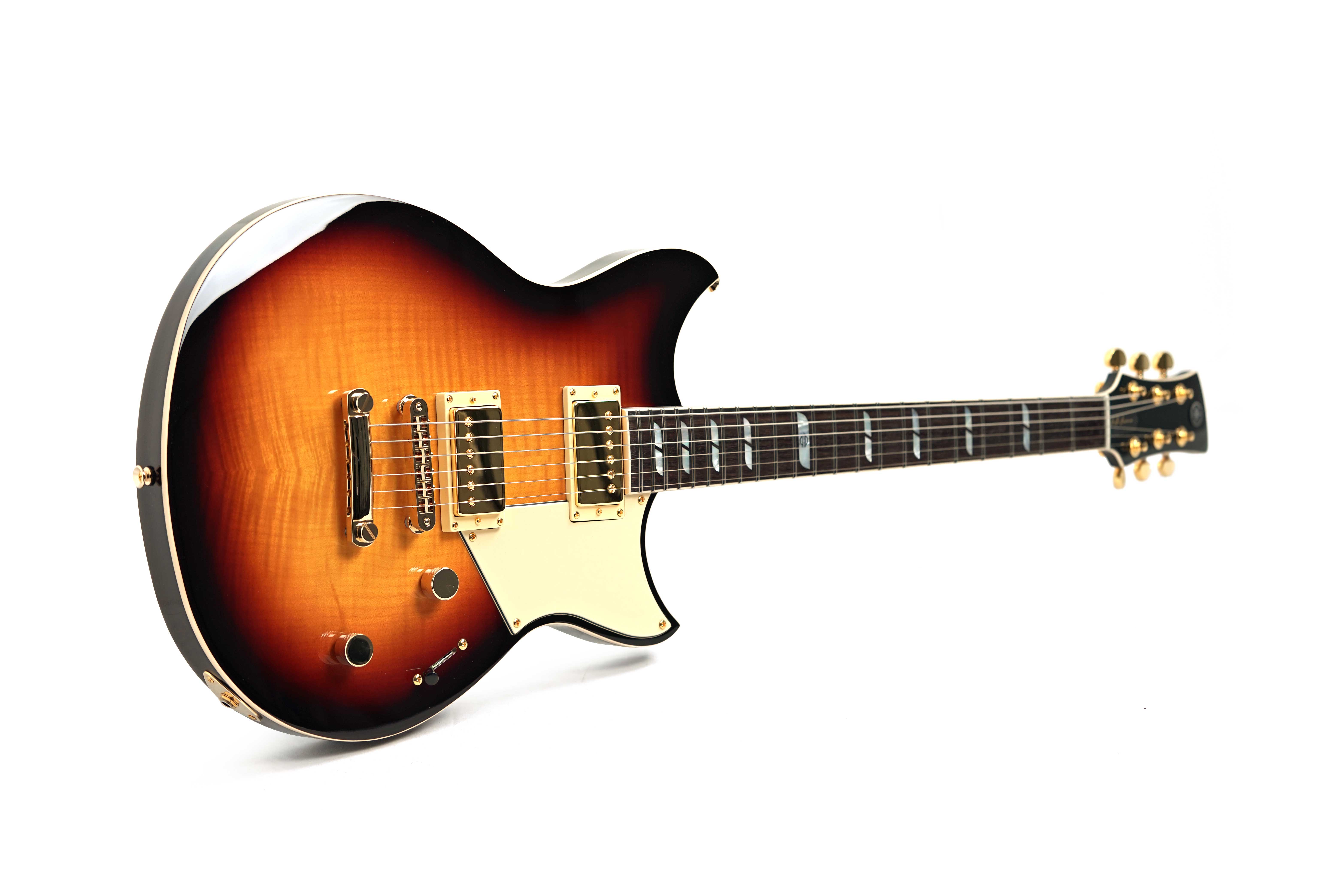 Yamaha Revstar Matteo Mancuso RS20MM Vintage Sunburst #1ML164420