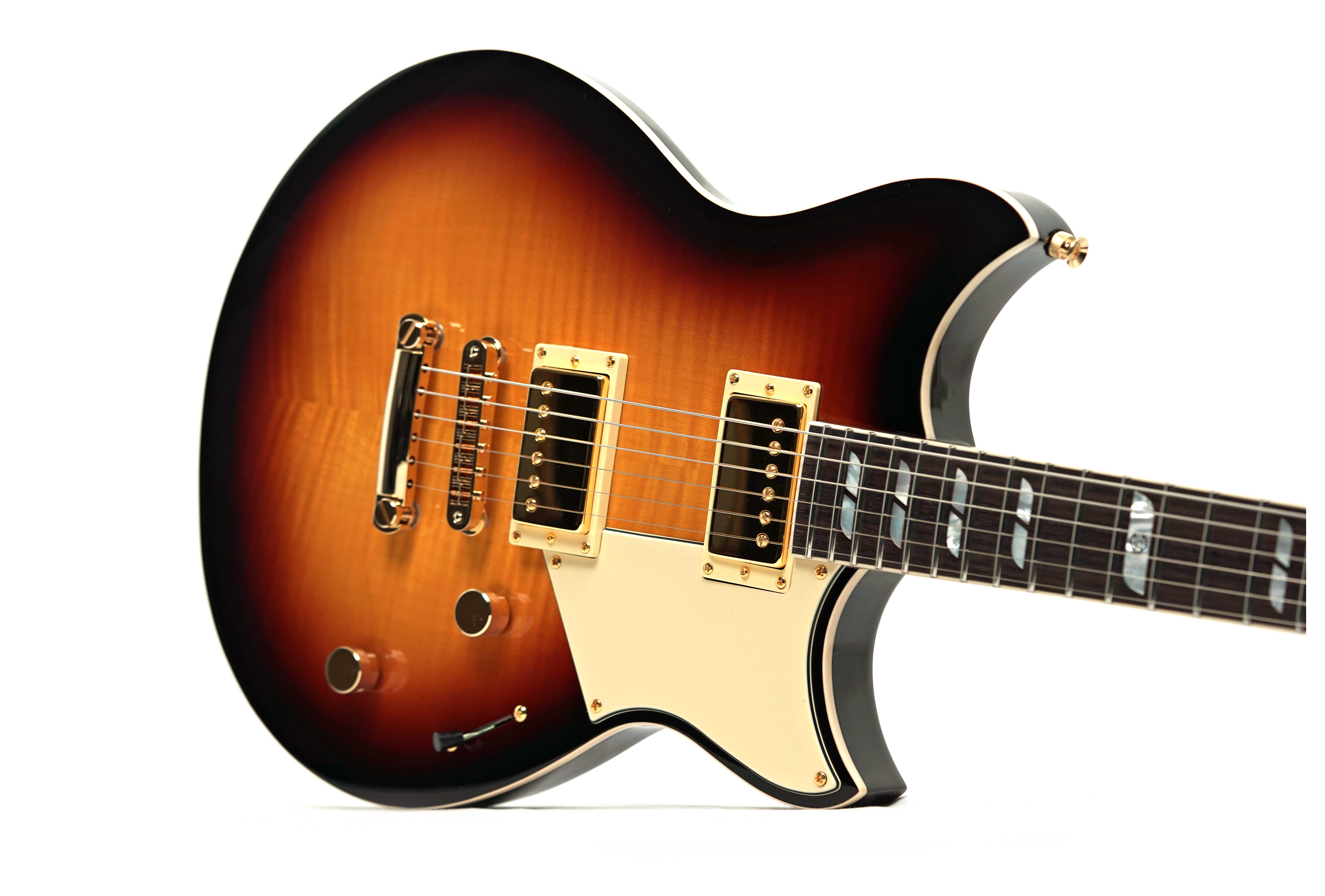 Yamaha Revstar Matteo Mancuso RS20MM Vintage Sunburst #1ML164420