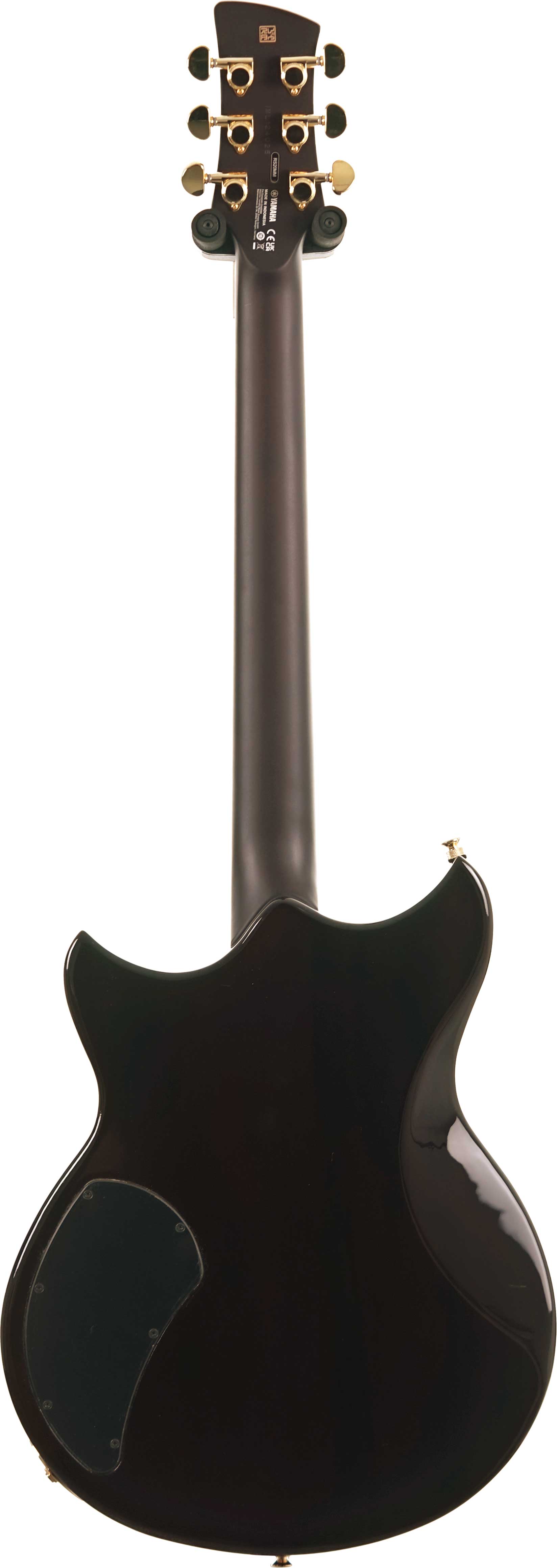 Yamaha Revstar Matteo Mancuso RS20MM Vintage Sunburst #1ML124025