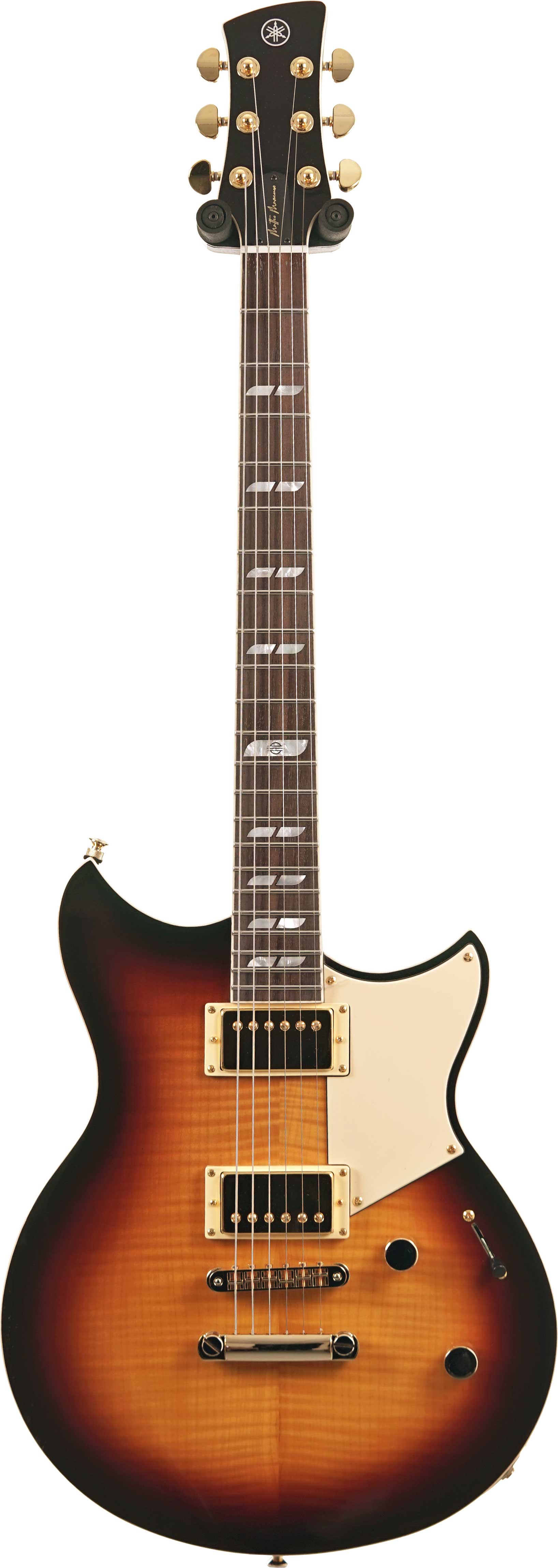 Yamaha Revstar Matteo Mancuso RS20MM Vintage Sunburst #1ML124025