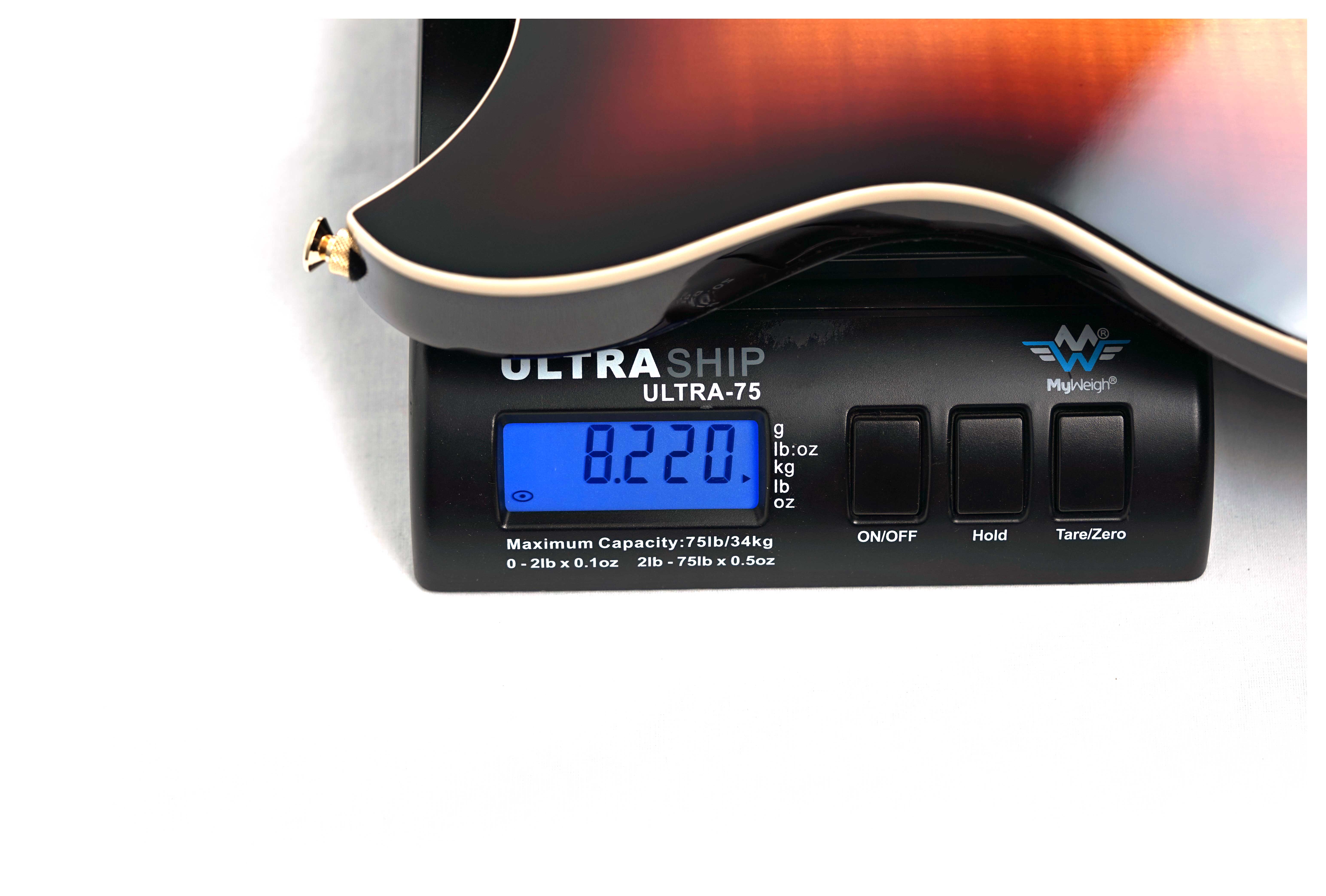 Yamaha Revstar Matteo Mancuso RS20MM Vintage Sunburst #1ML124025
