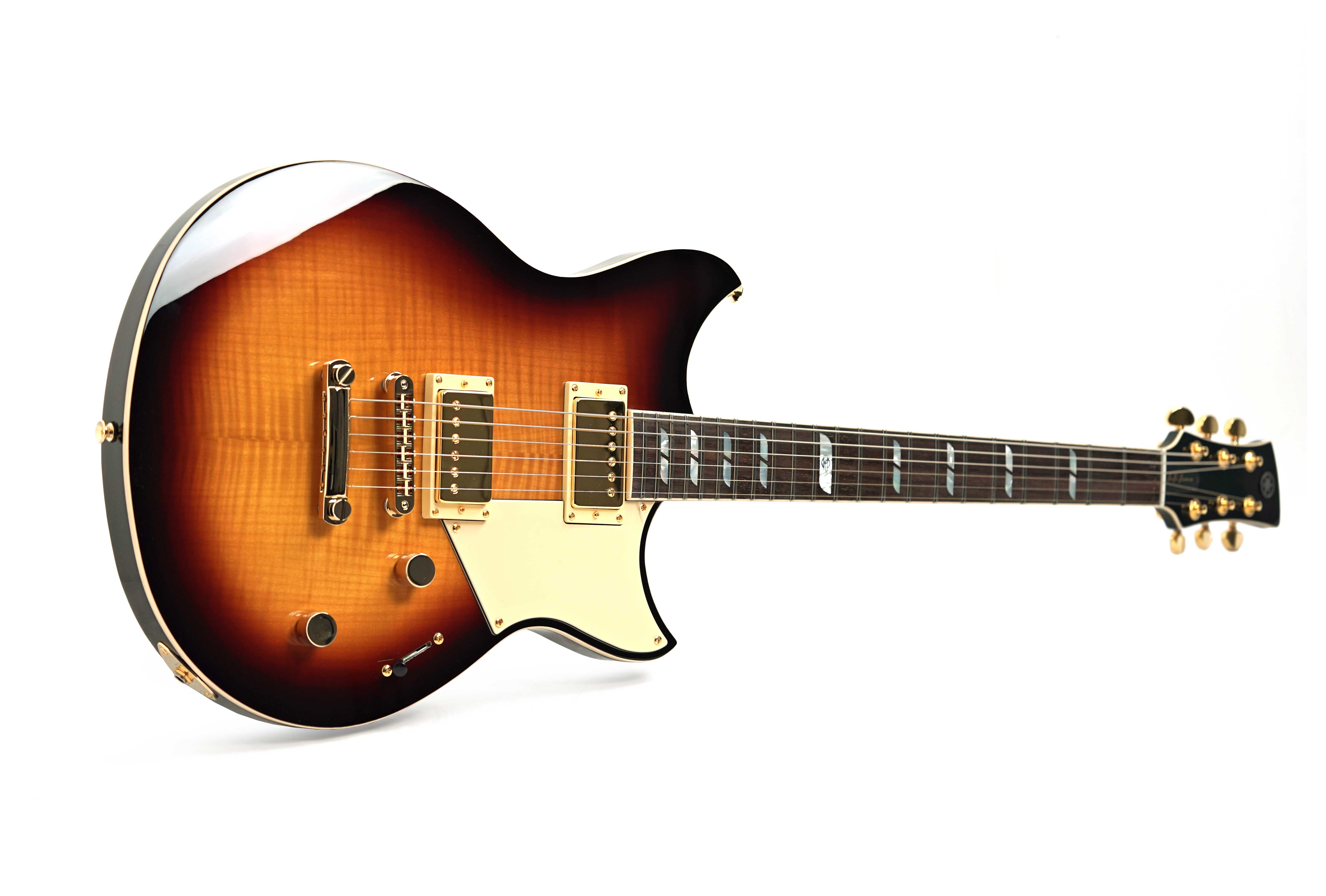 Yamaha Revstar Matteo Mancuso RS20MM Vintage Sunburst #1ML124025