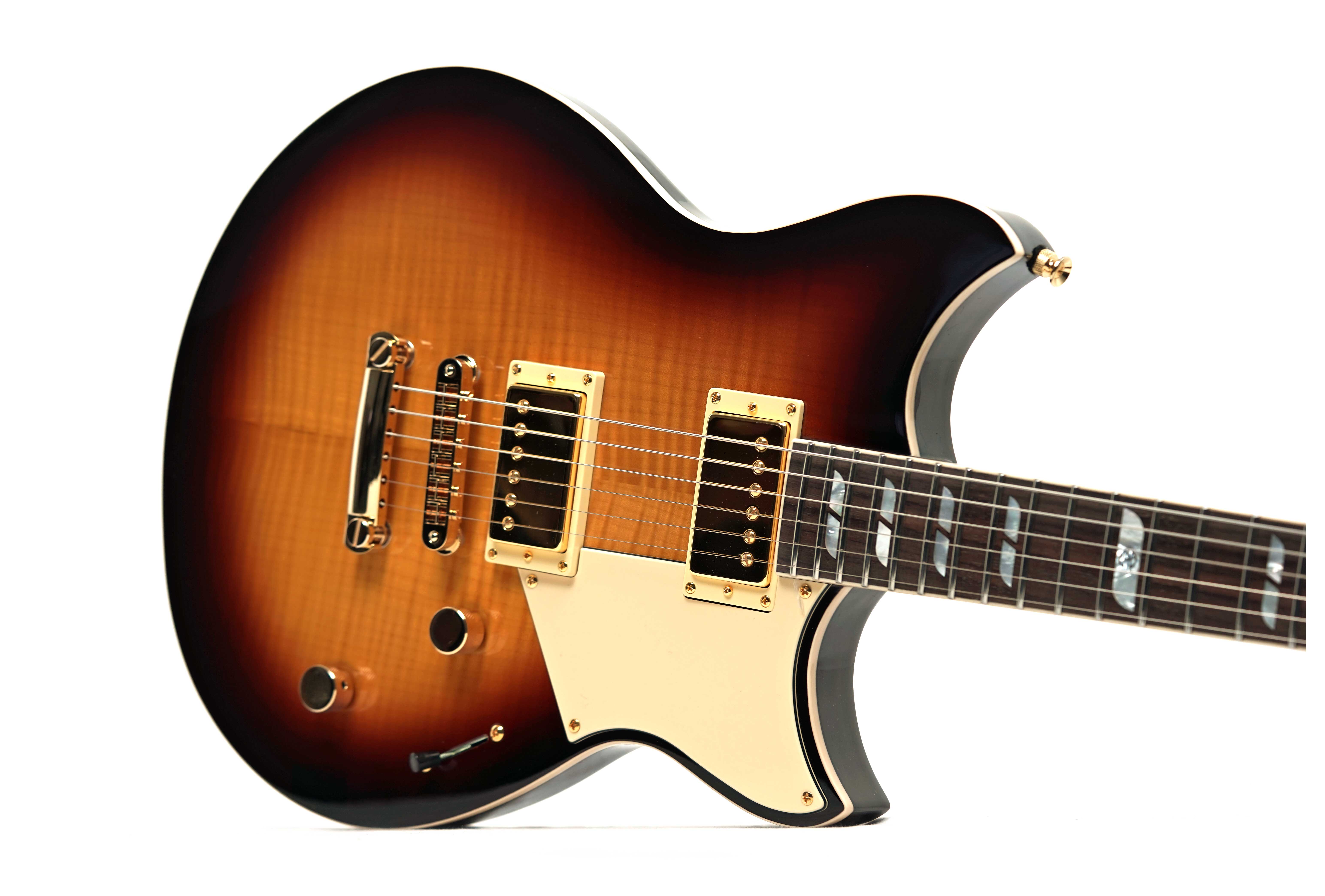 Yamaha Revstar Matteo Mancuso RS20MM Vintage Sunburst #1ML124025