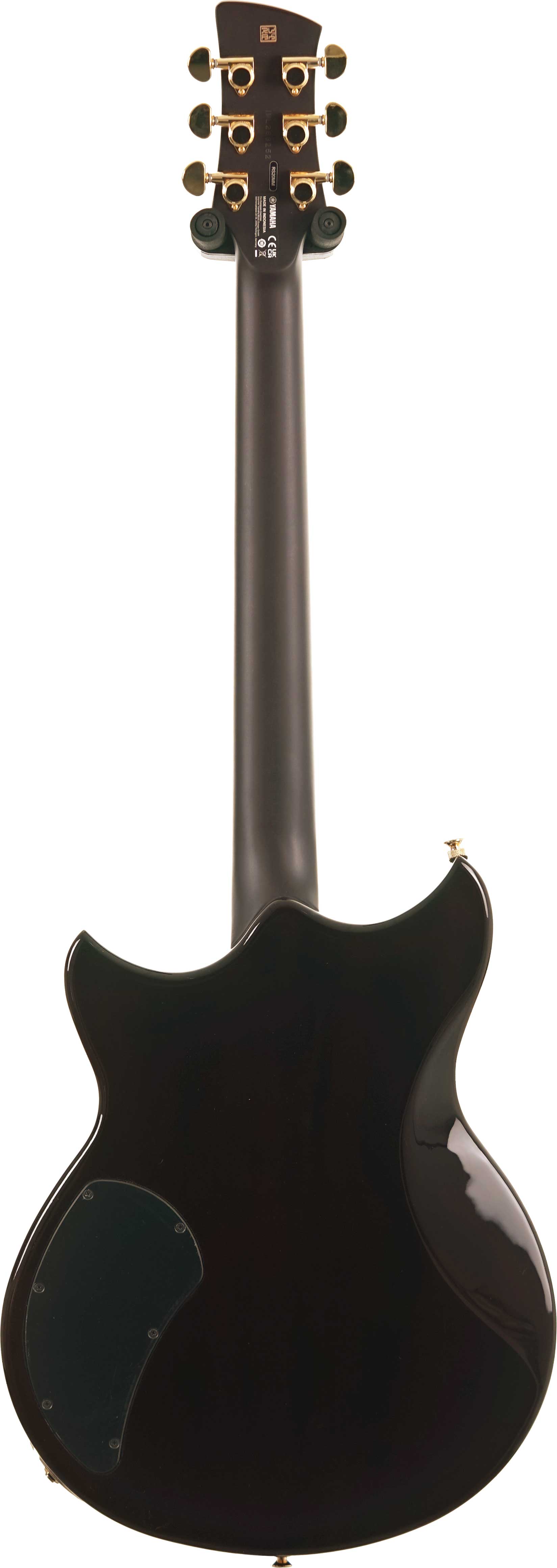Yamaha Revstar Matteo Mancuso RS20MM Vintage Sunburst #1ML263252
