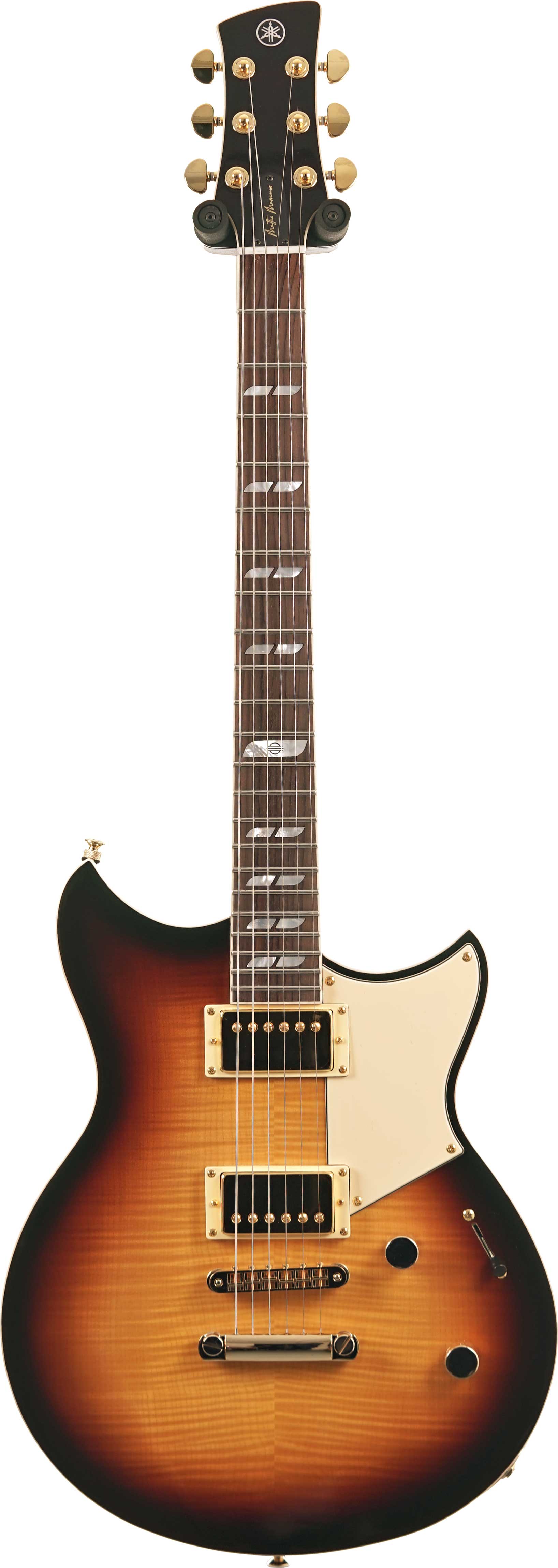 Yamaha Revstar Matteo Mancuso RS20MM Vintage Sunburst #1ML263252