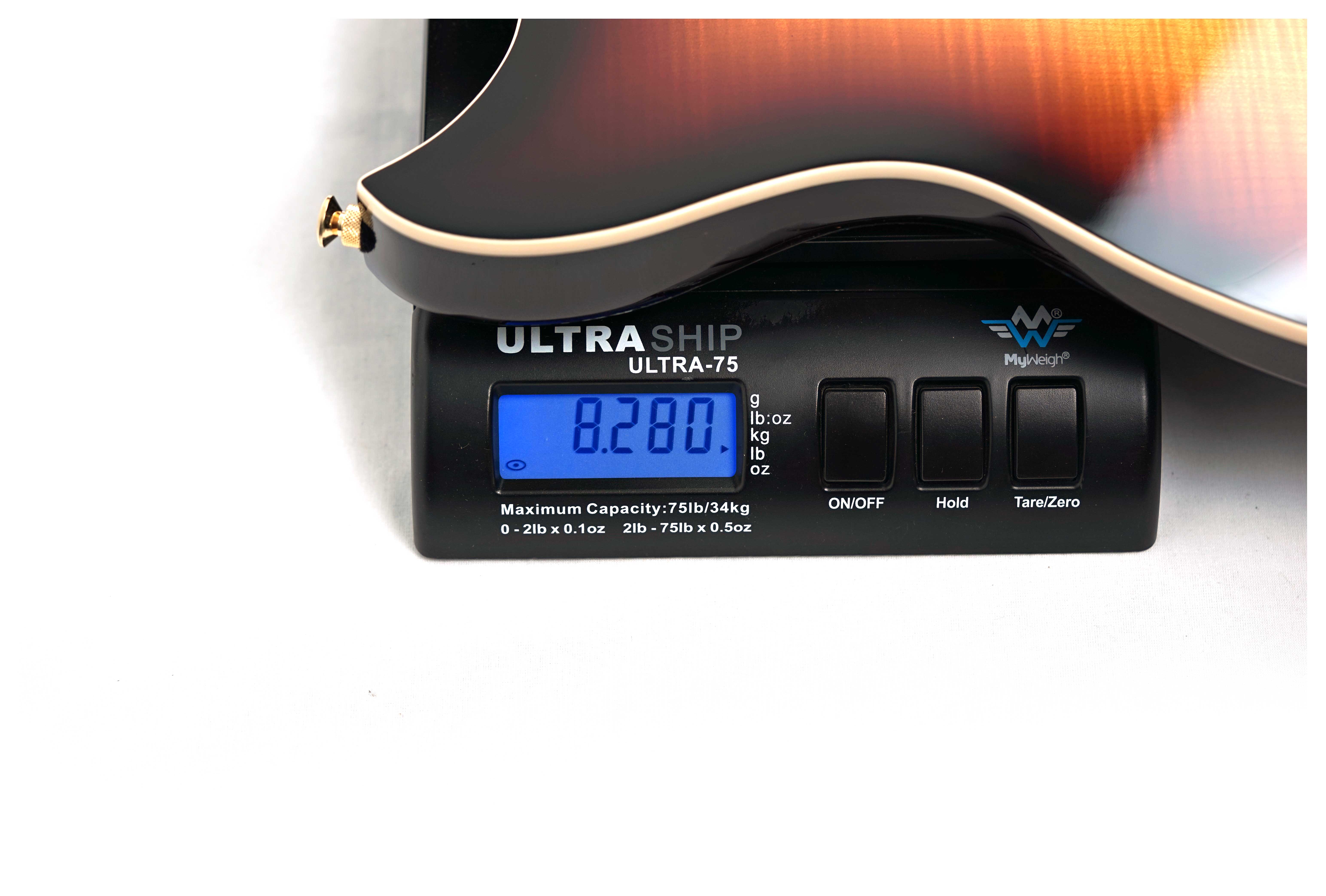 Yamaha Revstar Matteo Mancuso RS20MM Vintage Sunburst #1ML263252