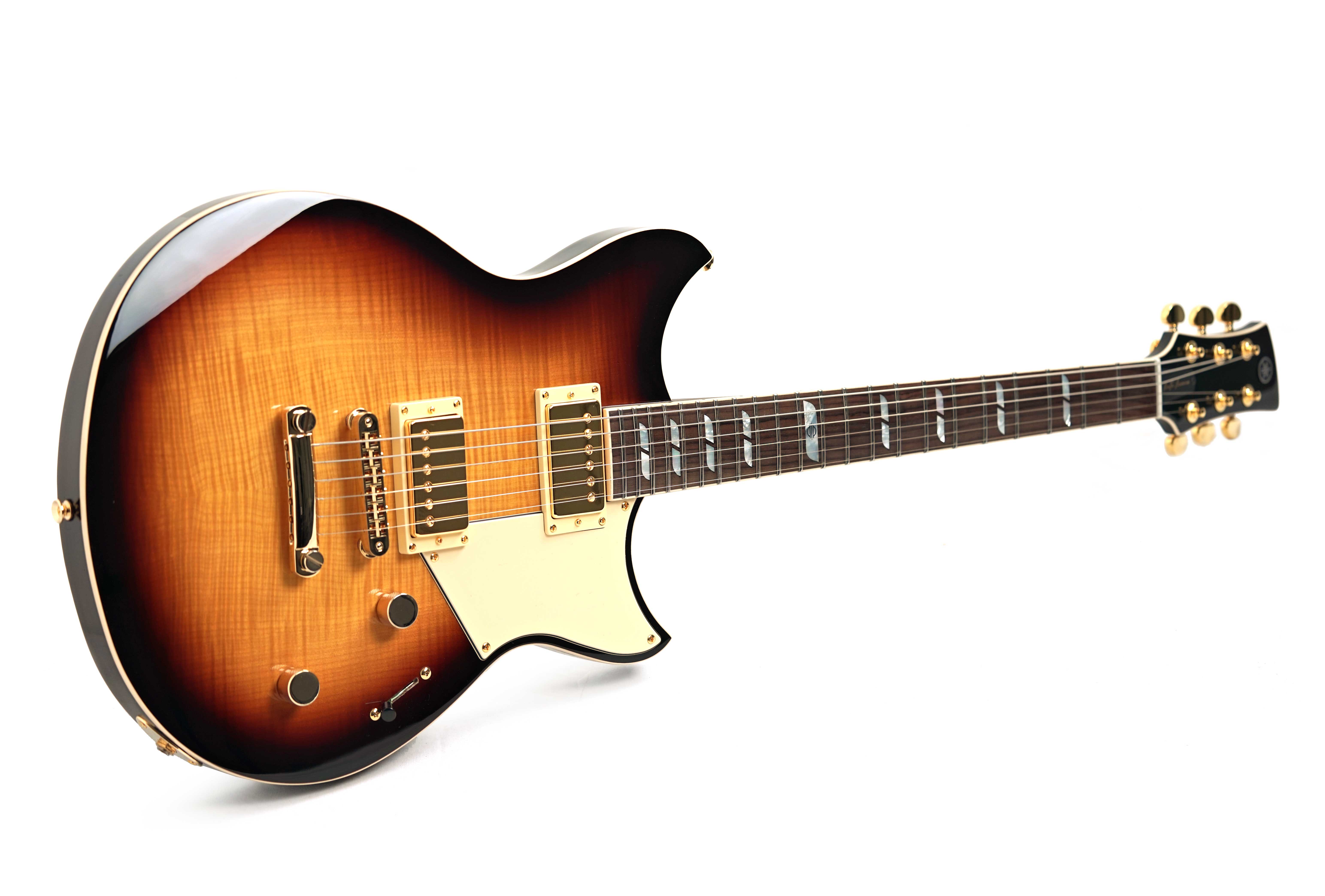 Yamaha Revstar Matteo Mancuso RS20MM Vintage Sunburst #1ML263252