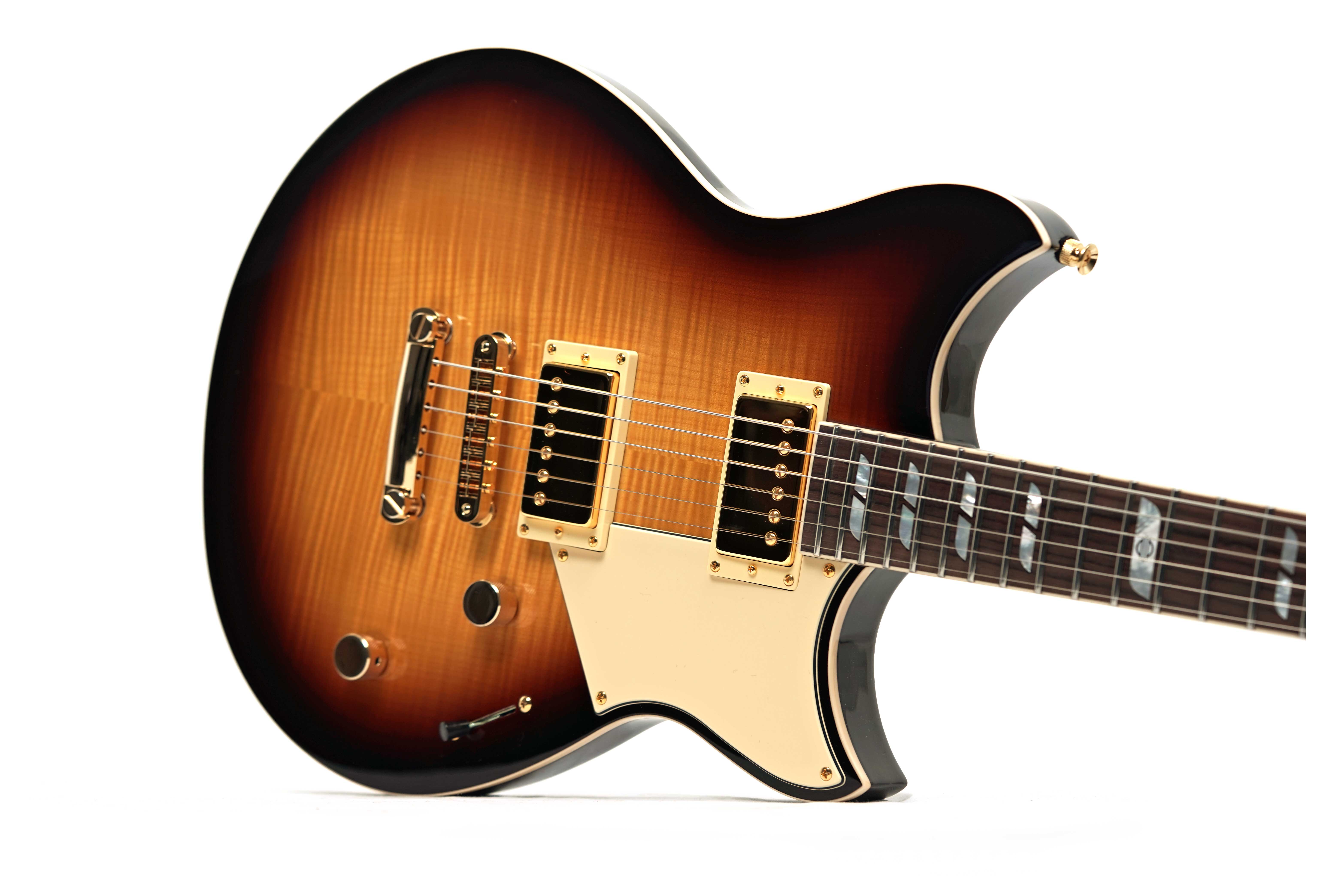 Yamaha Revstar Matteo Mancuso RS20MM Vintage Sunburst #1ML263252