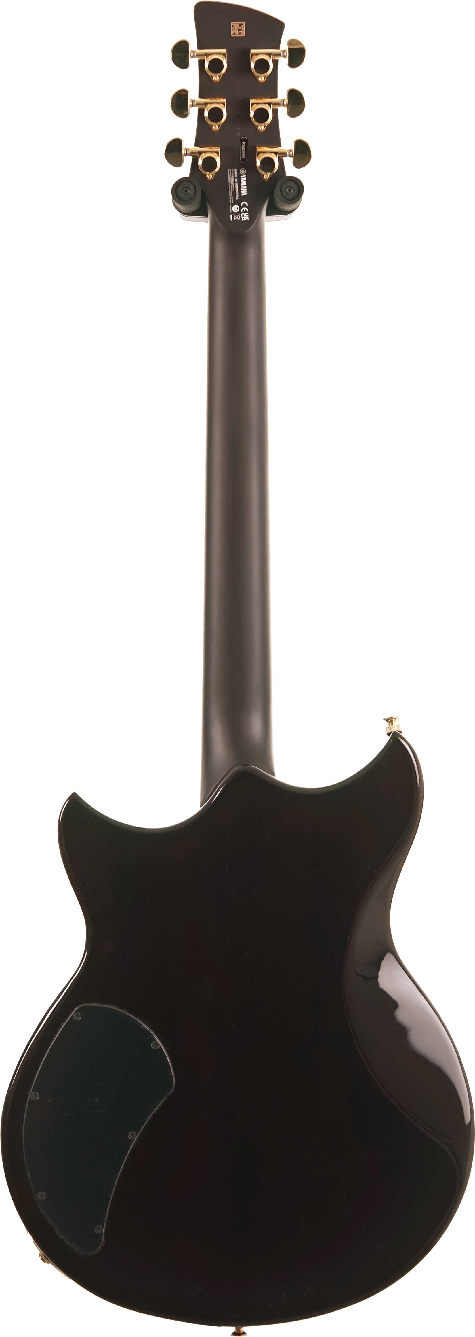 Yamaha Revstar Matteo Mancuso RS20MM Vintage Sunburst #1ML193126