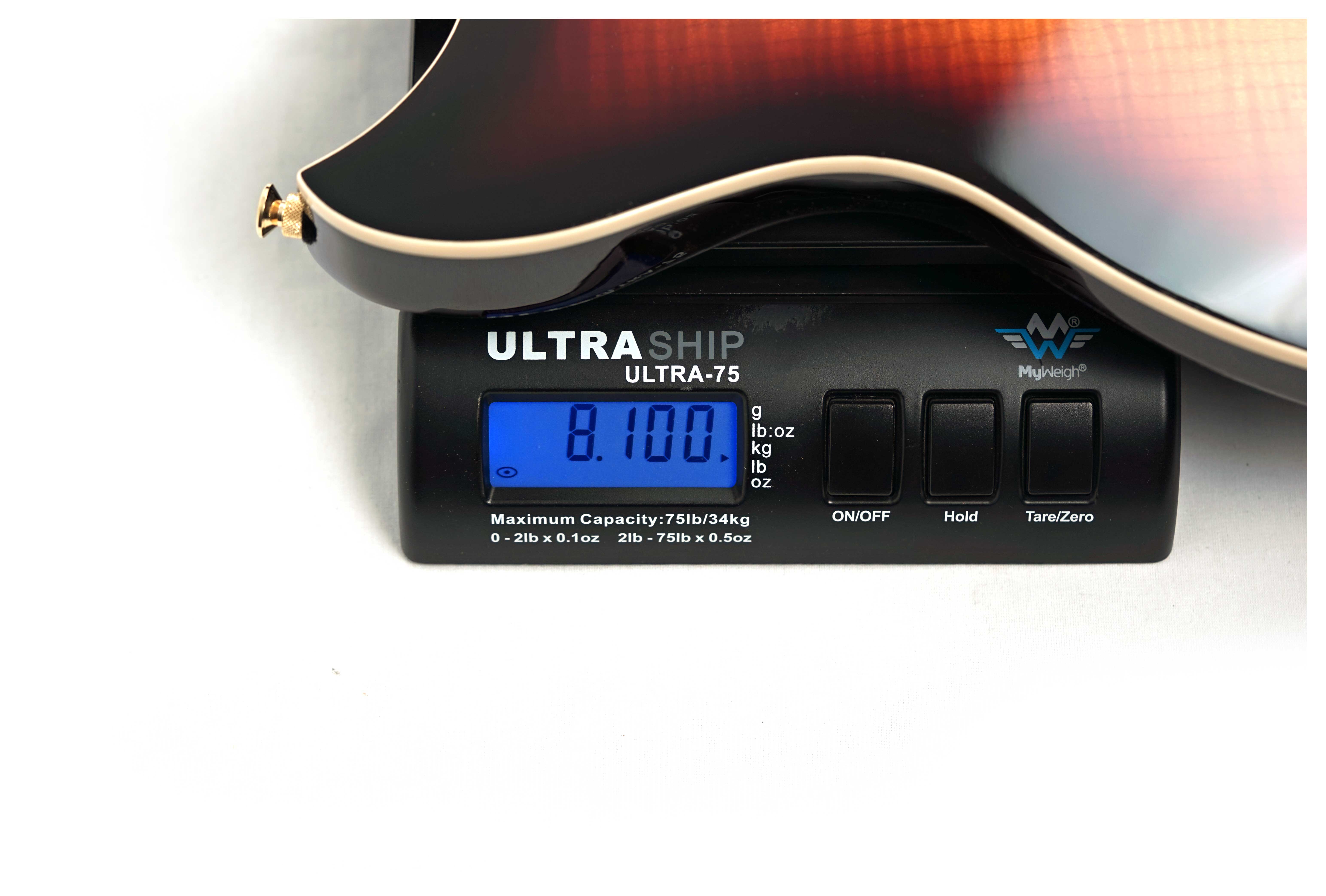 Yamaha Revstar Matteo Mancuso RS20MM Vintage Sunburst #1ML193126