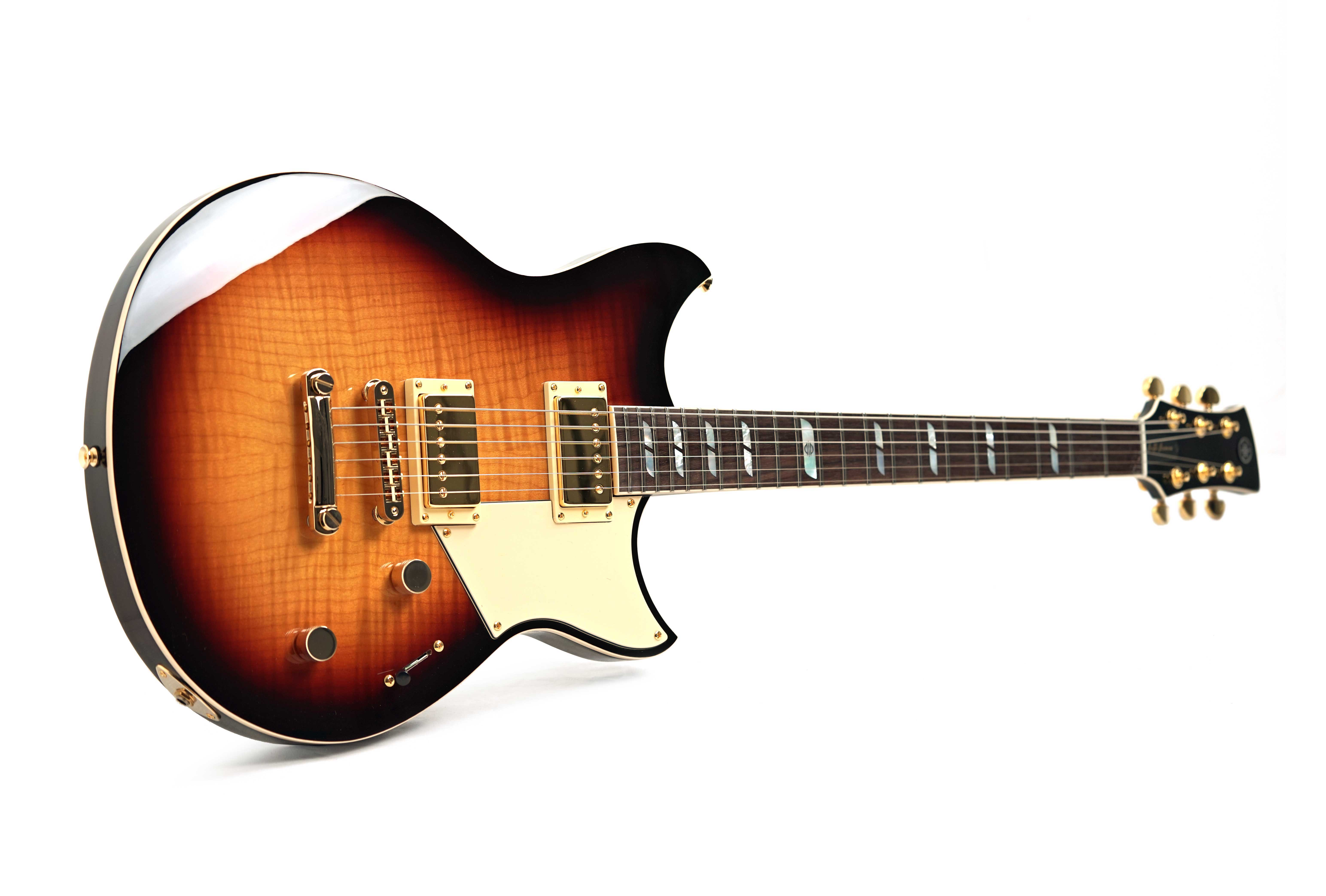Yamaha Revstar Matteo Mancuso RS20MM Vintage Sunburst #1ML193126