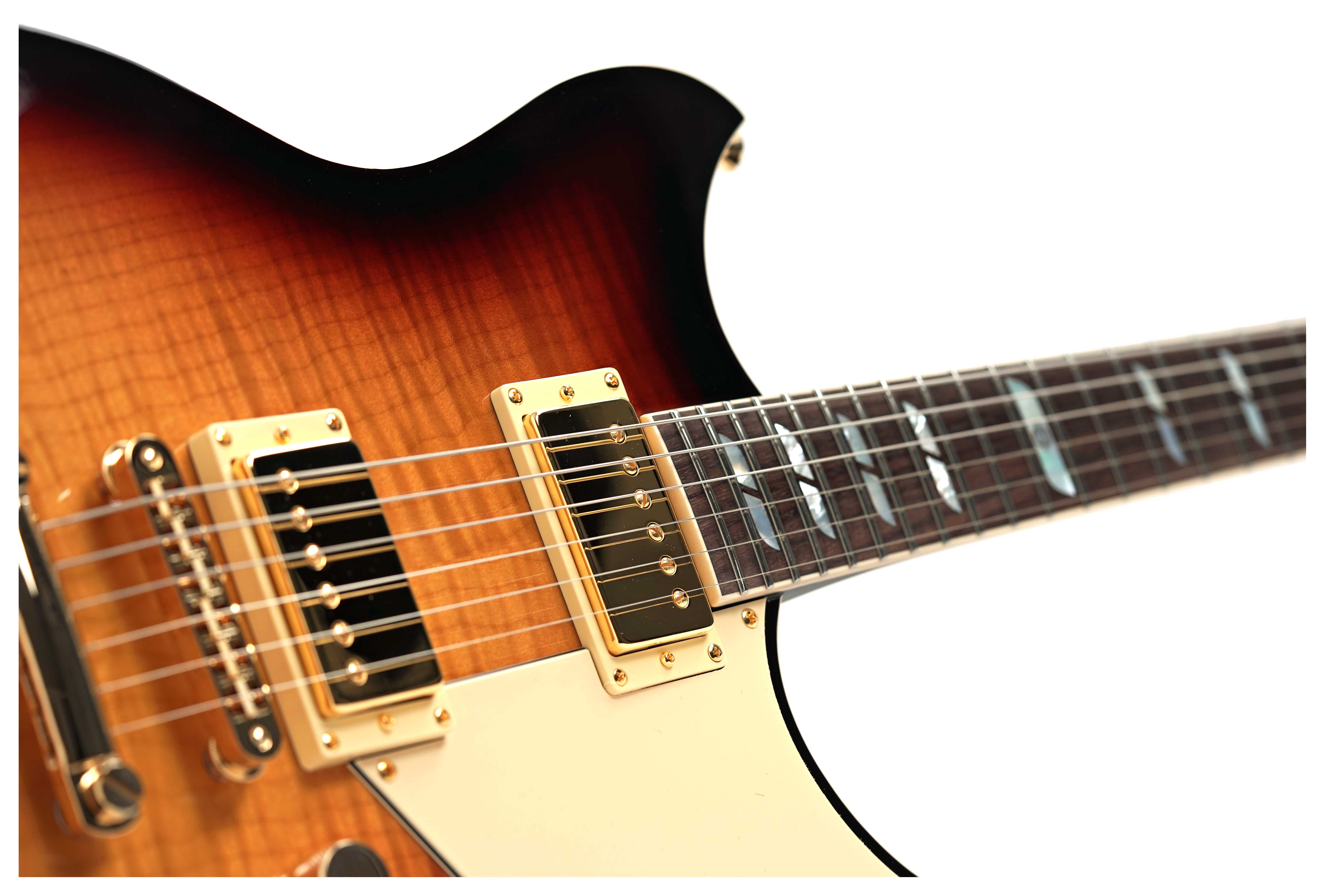 Yamaha Revstar Matteo Mancuso RS20MM Vintage Sunburst #1ML193126
