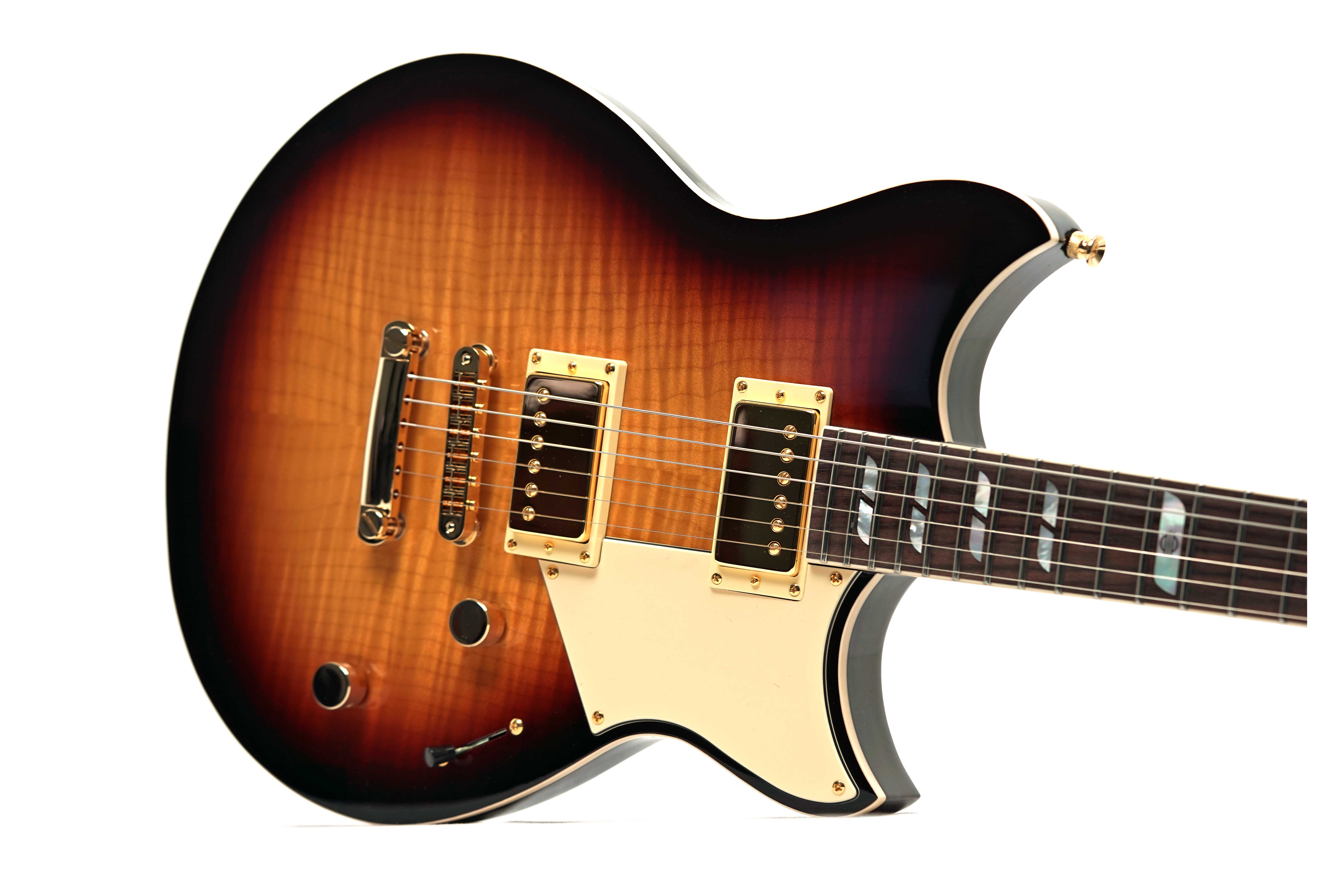 Yamaha Revstar Matteo Mancuso RS20MM Vintage Sunburst #1ML193126
