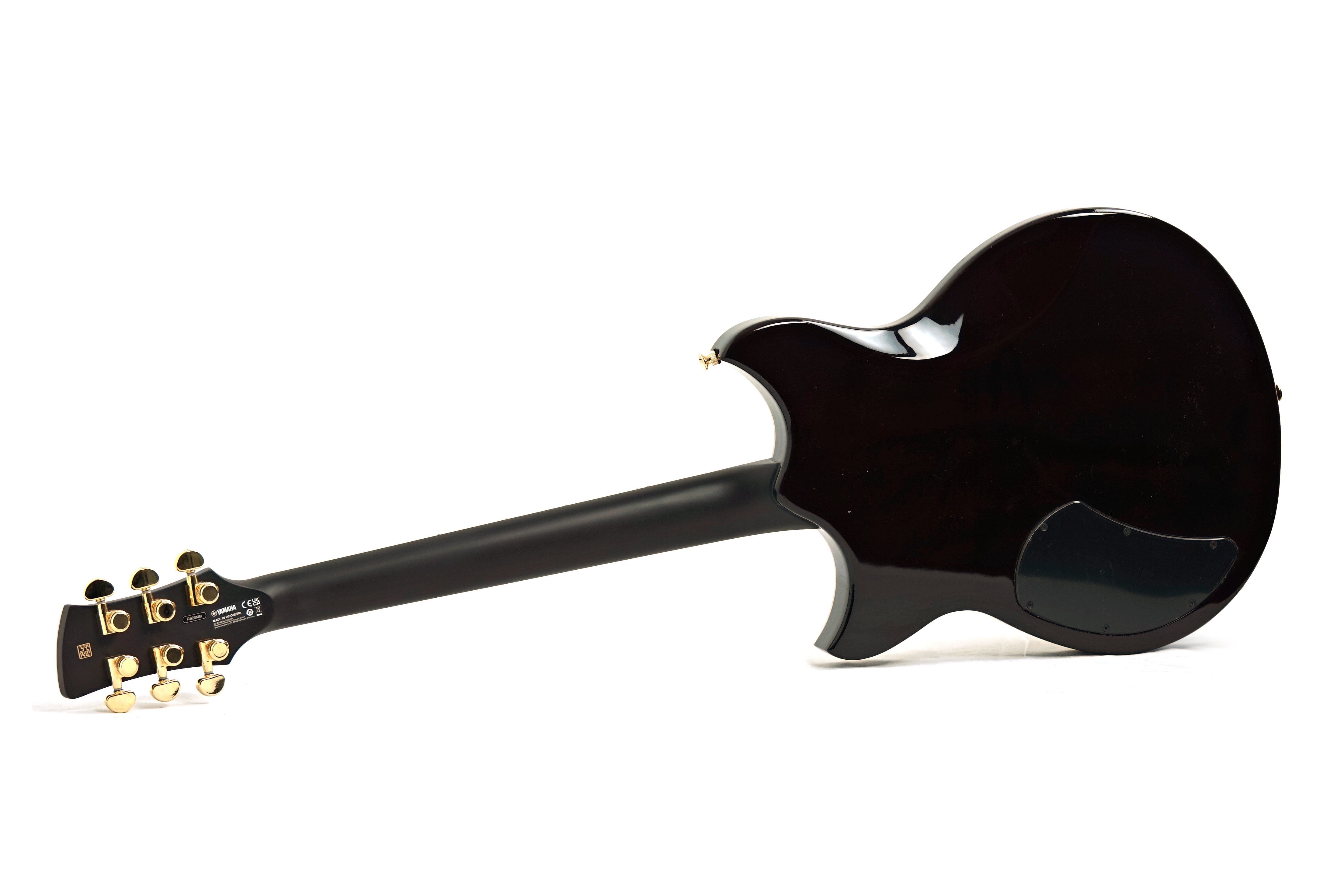 Yamaha Revstar Matteo Mancuso RS20MM Vintage Sunburst #1ML193126