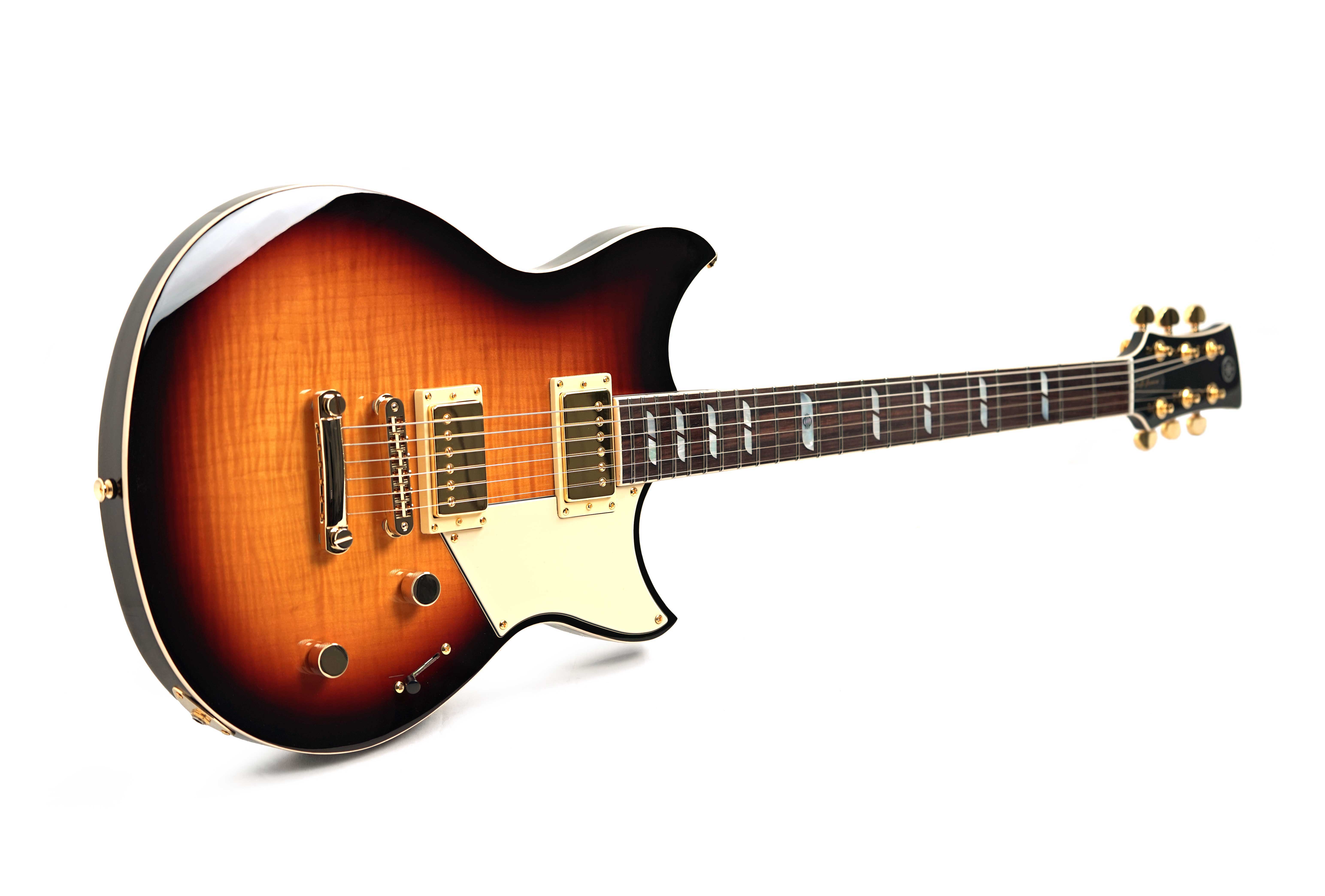 Yamaha Revstar Matteo Mancuso RS20MM Vintage Sunburst #1ML164038