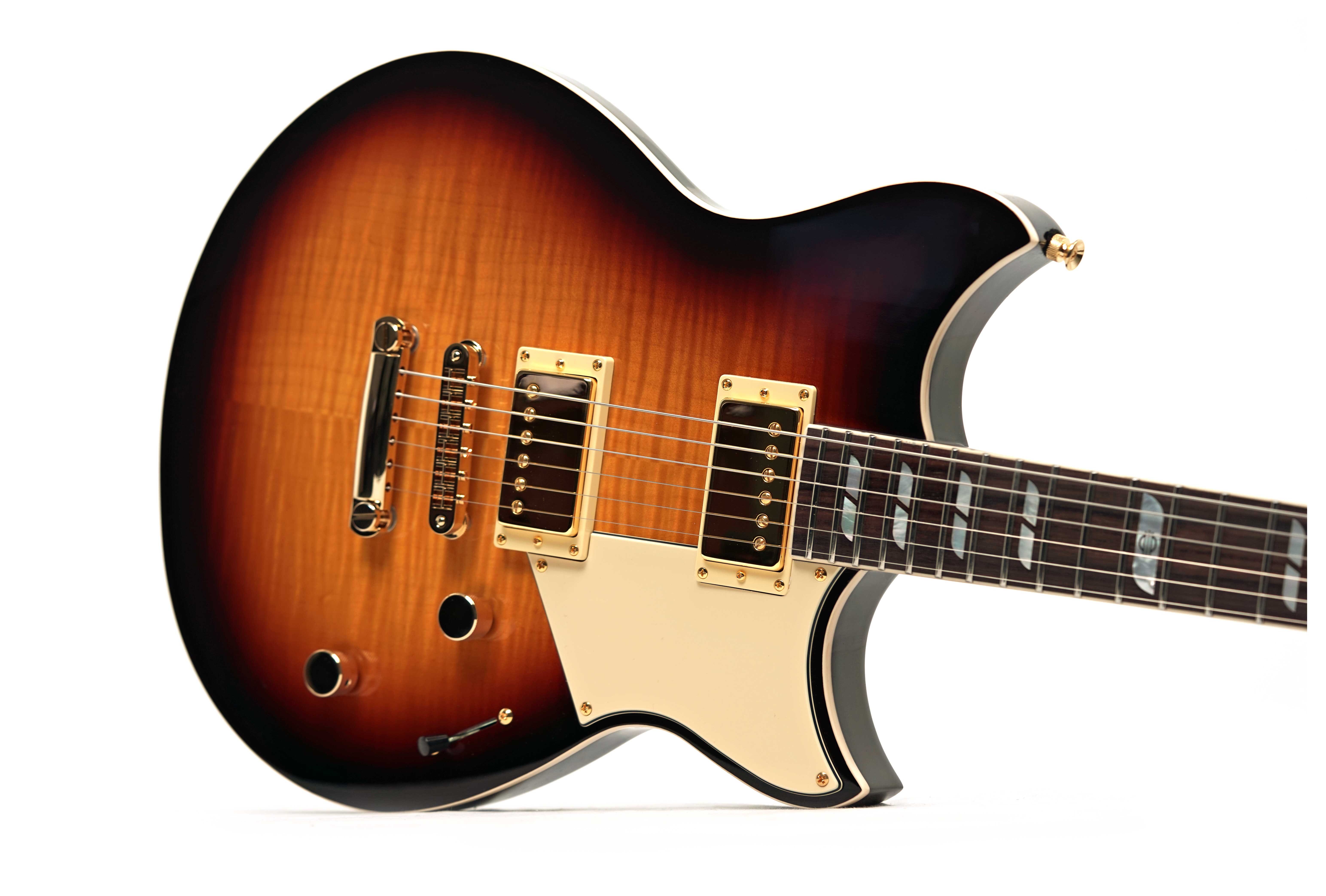 Yamaha Revstar Matteo Mancuso RS20MM Vintage Sunburst #1ML164038
