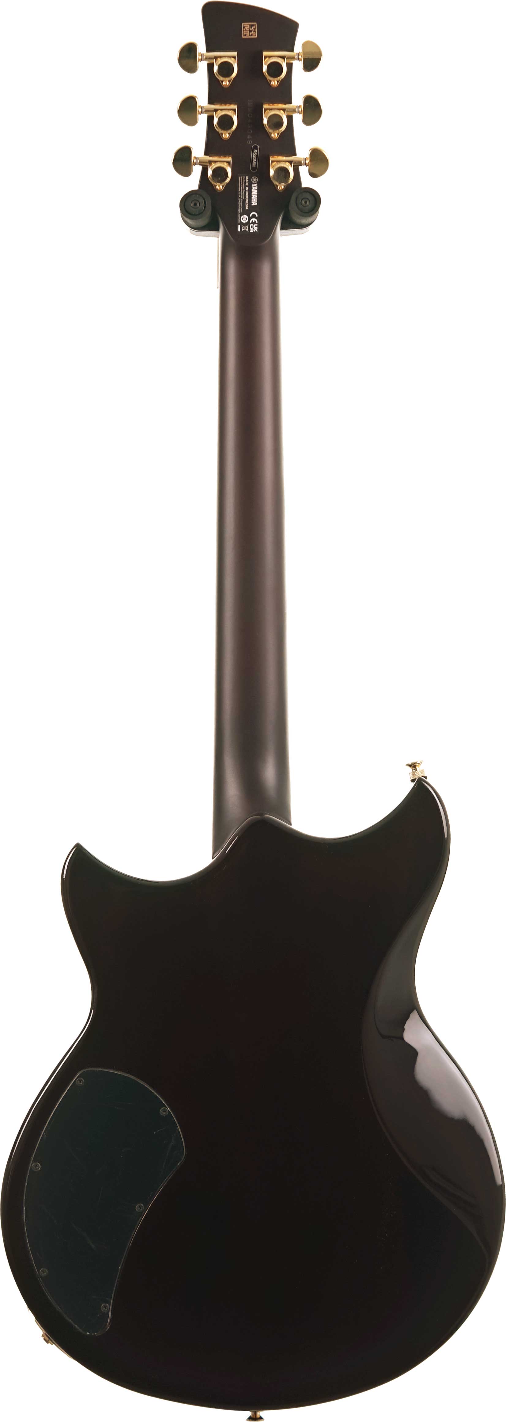 Yamaha Revstar Matteo Mancuso RS20MM Vintage Sunburst #1ML043049